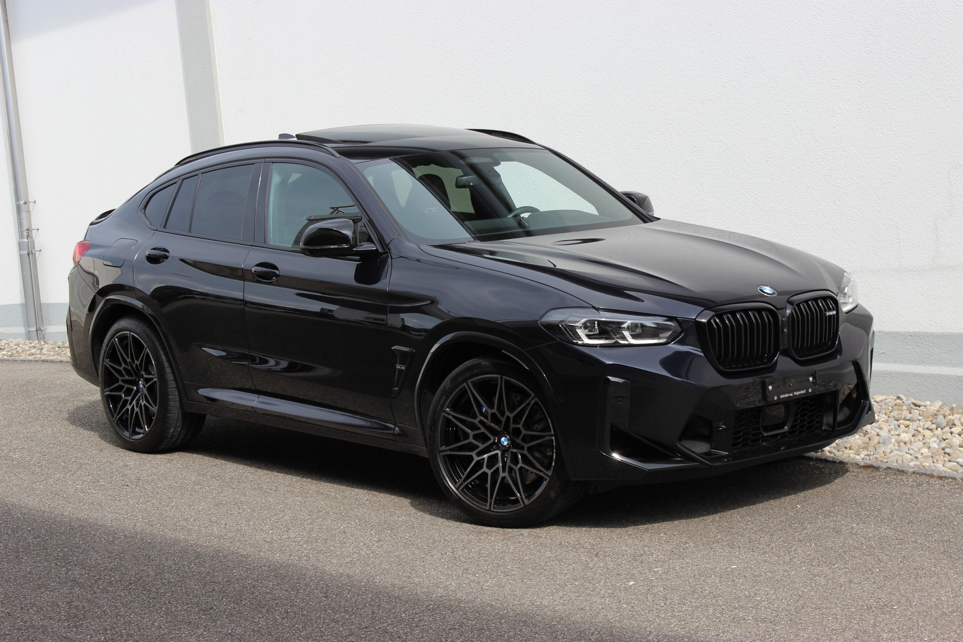 BMW X4M xDrive M Competition-image-2