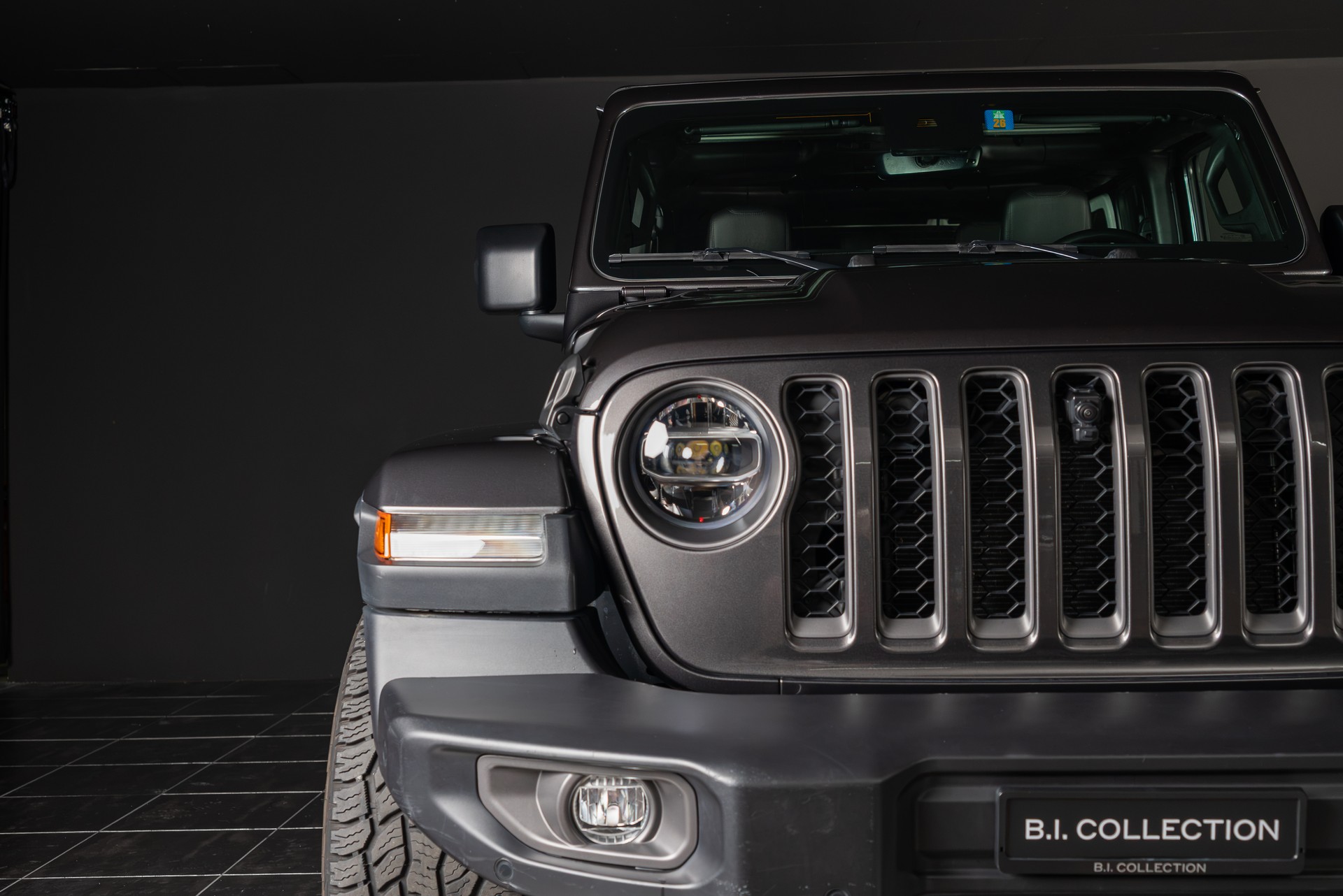 JEEP Wrangler 2.0 PHEV Unlimited 80th Anniversary Automatic-image-6