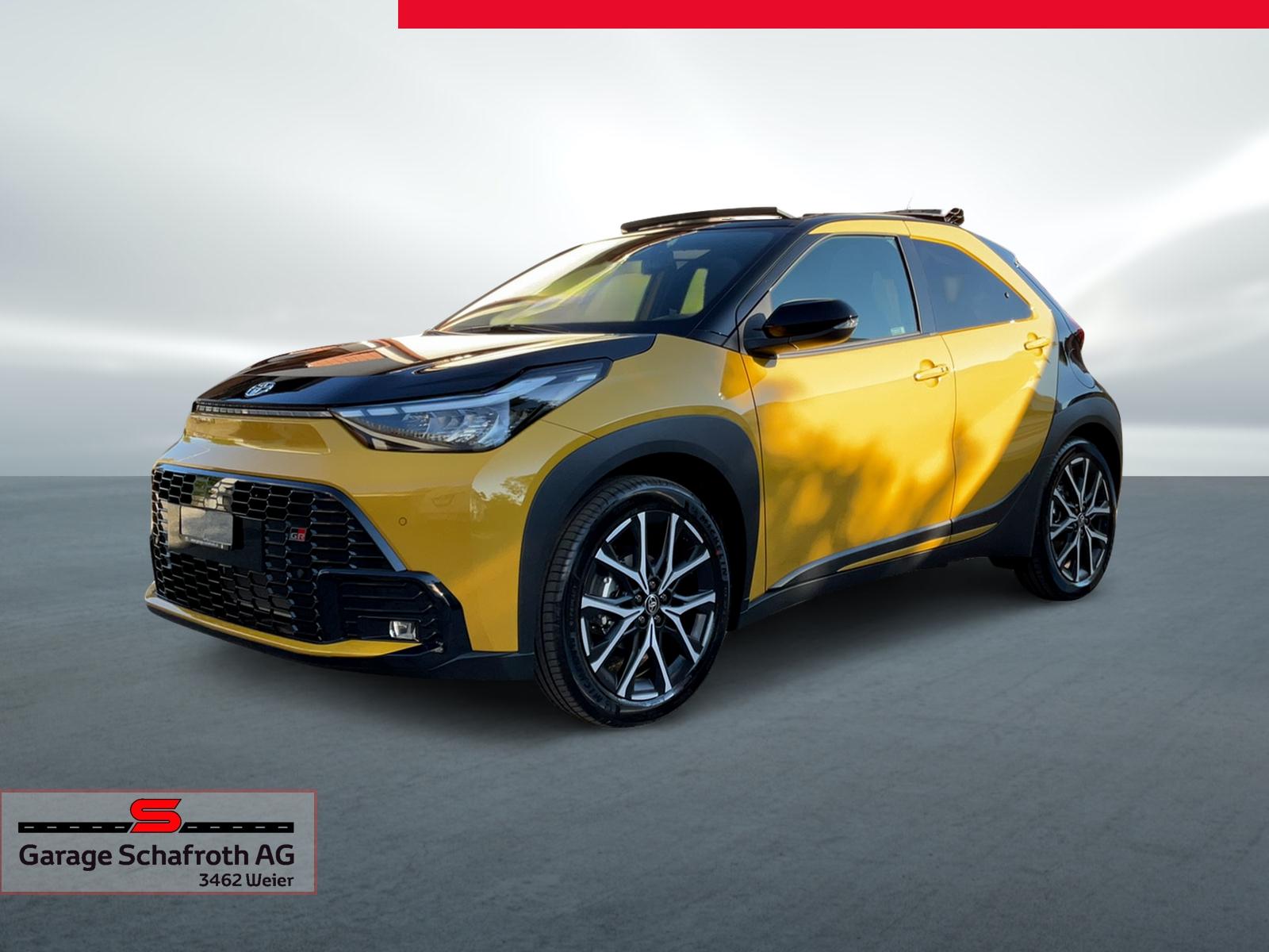 TOYOTA Aygo X 1.5 VVT-i HSD GR Sport-image-0