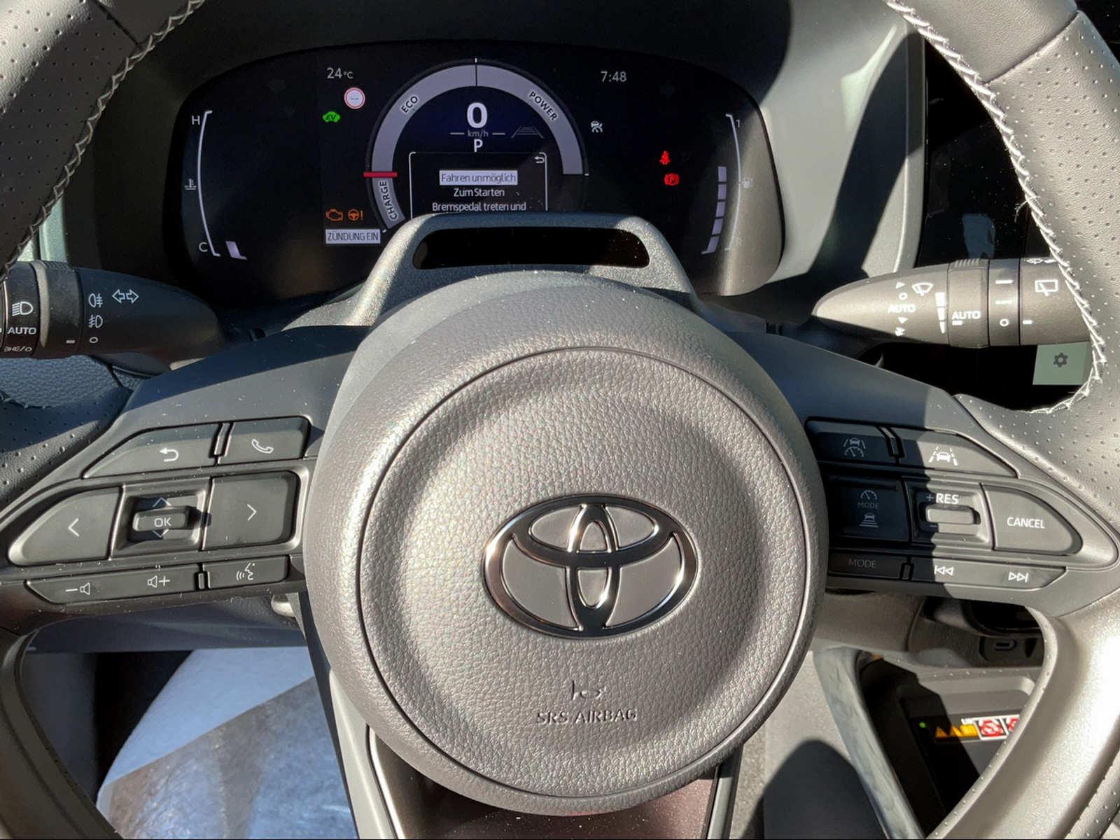 TOYOTA Aygo X 1.5 VVT-i HSD GR Sport-image-9