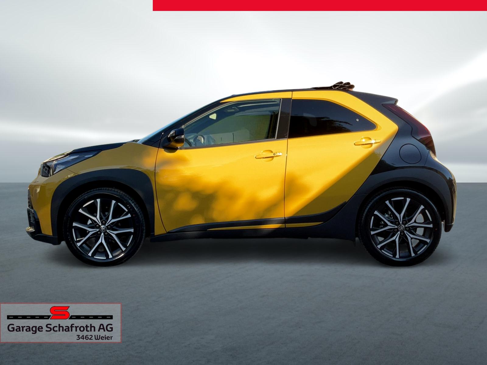 TOYOTA Aygo X 1.5 VVT-i HSD GR Sport-image-1