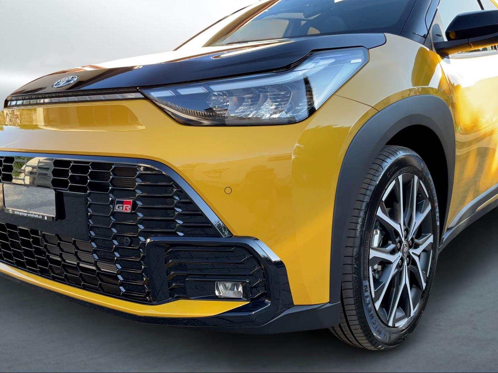 TOYOTA Aygo X 1.5 VVT-i HSD GR Sport-image-15