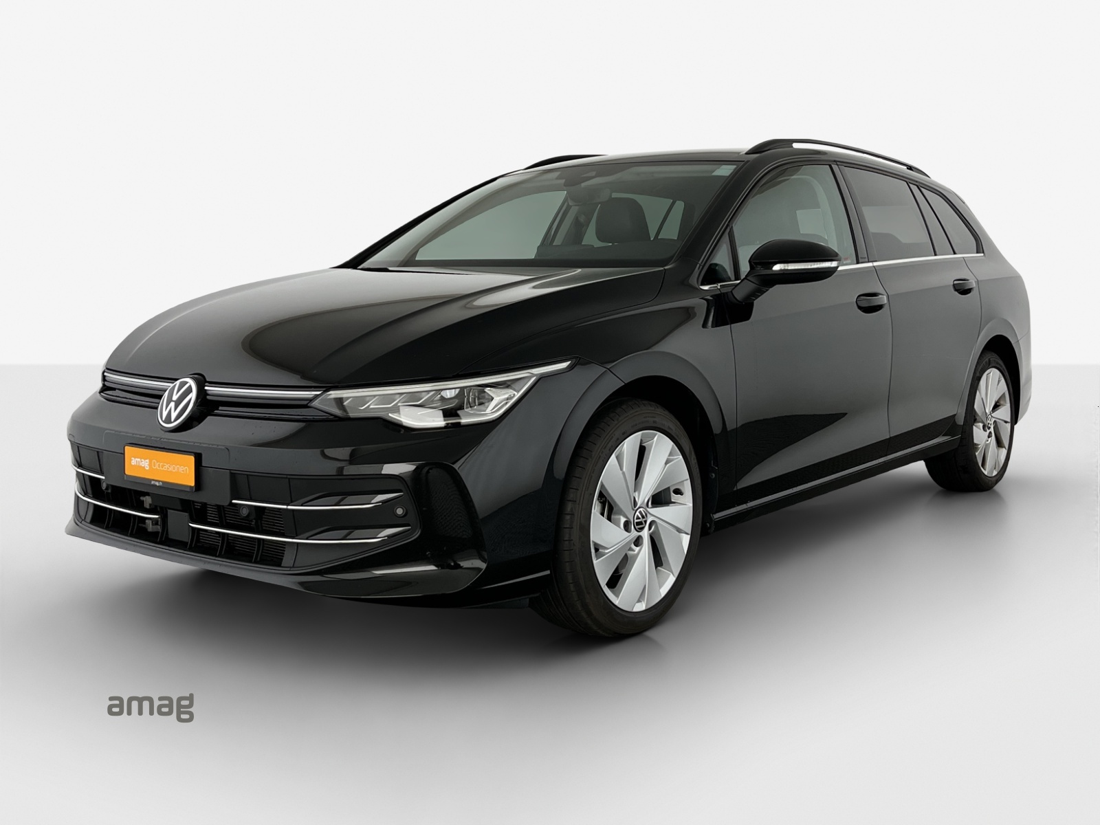 VW Golf Variant 2.0 TDI Style DSG-image-0