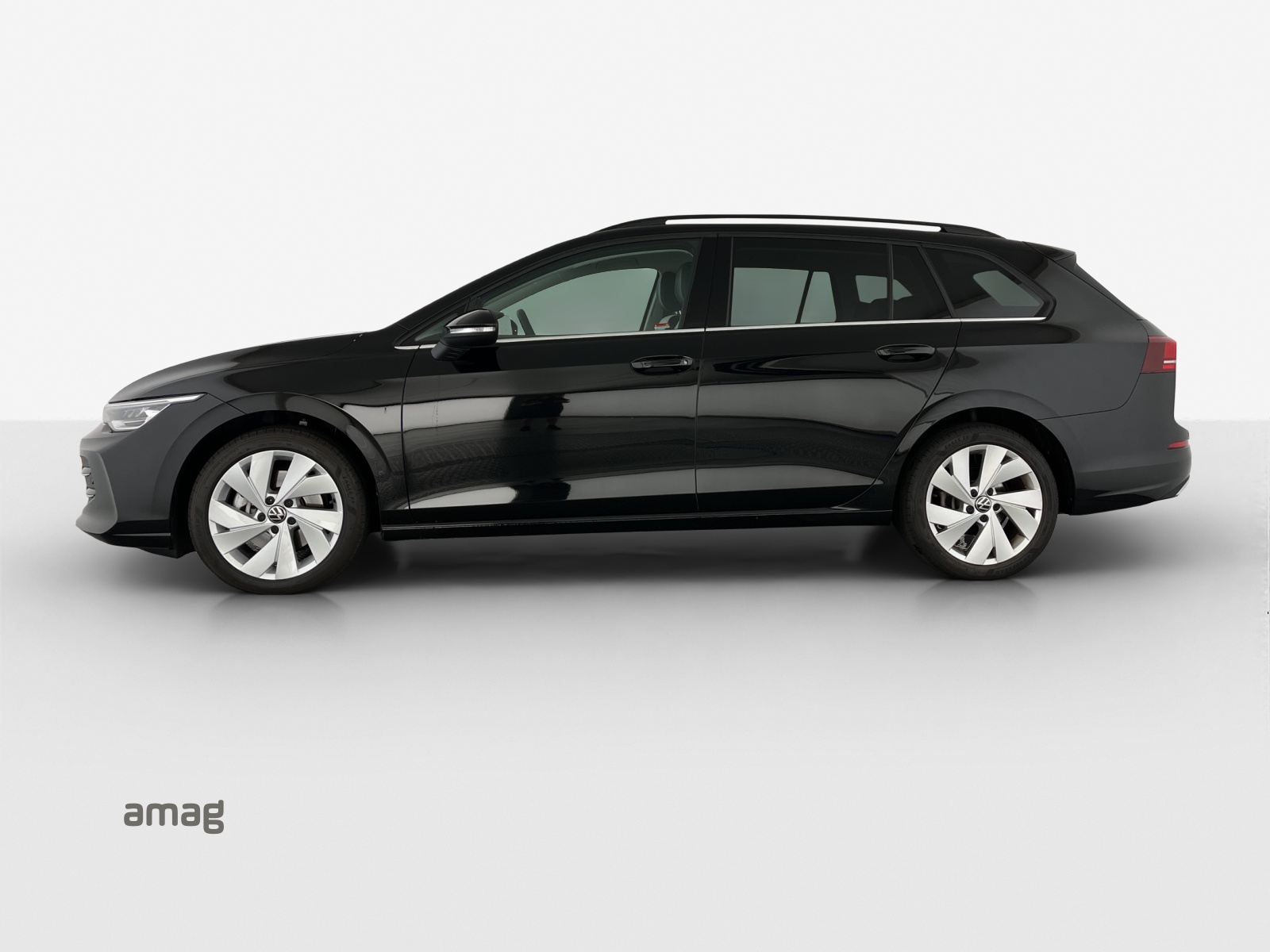 VW Golf Variant 2.0 TDI Style DSG-image-1