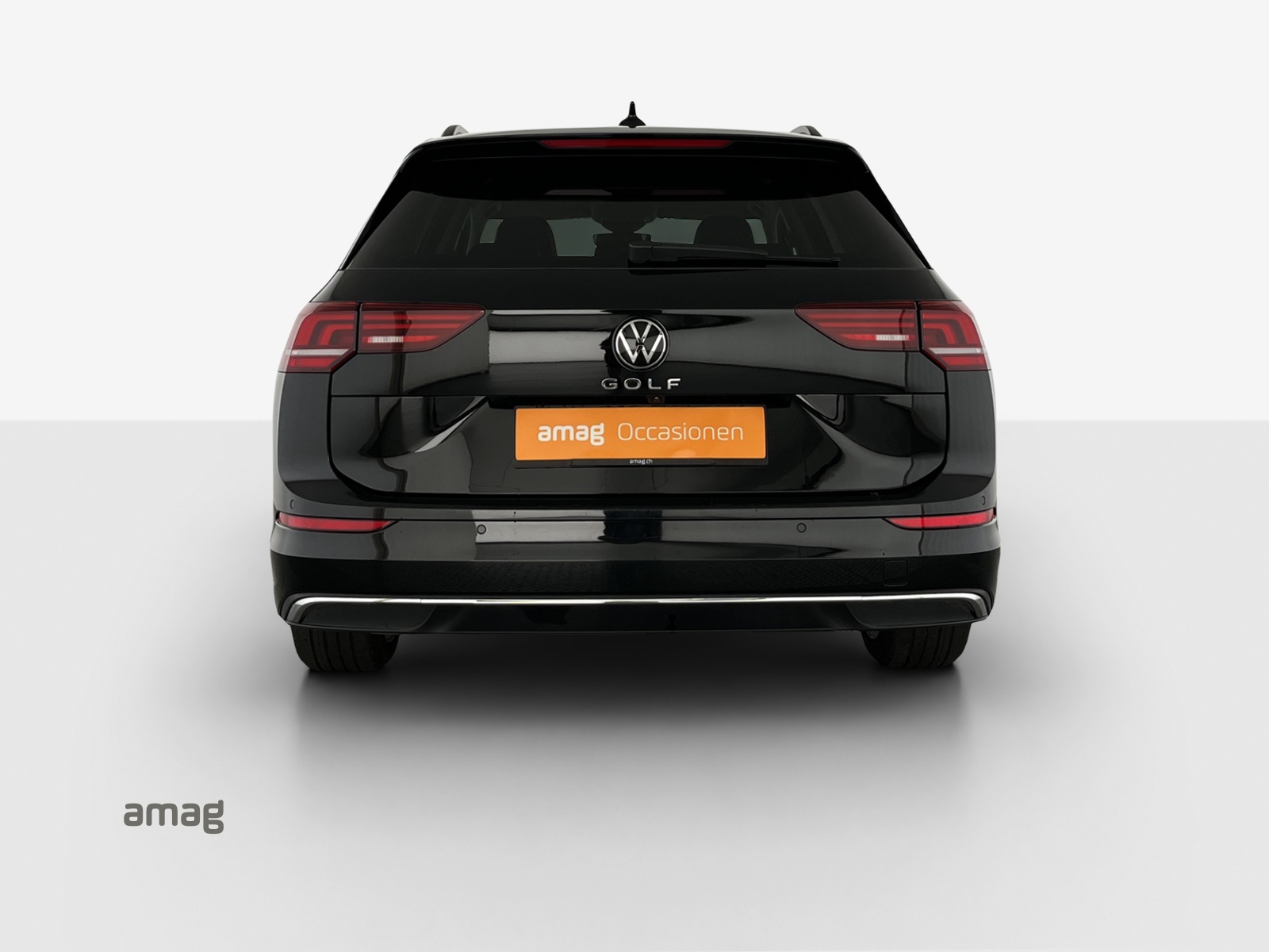 VW Golf Variant 2.0 TDI Style DSG-image-3