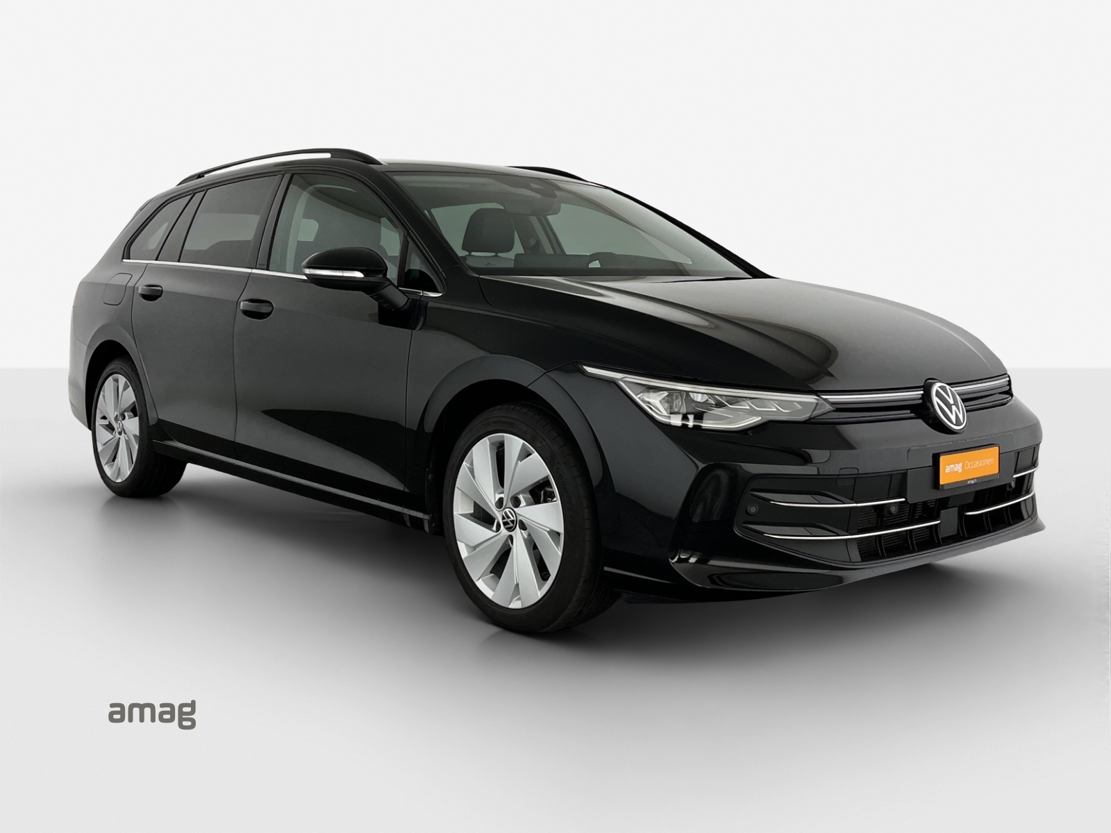 VW Golf Variant 2.0 TDI Style DSG-image-5