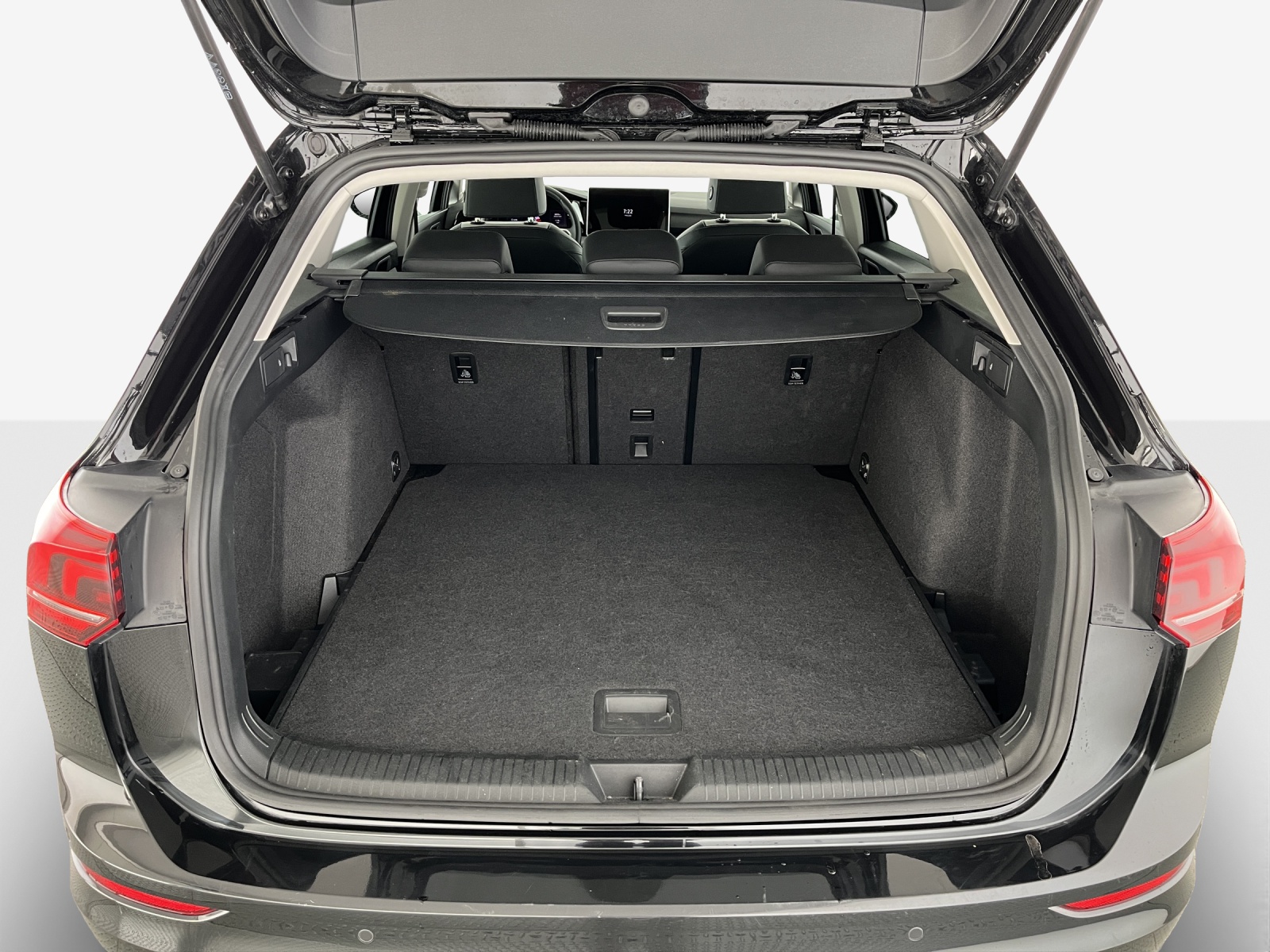 VW Golf Variant 2.0 TDI Style DSG-image-12