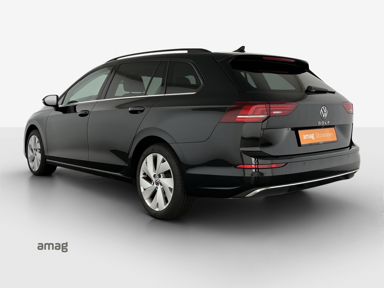 VW Golf Variant 2.0 TDI Style DSG-image-2