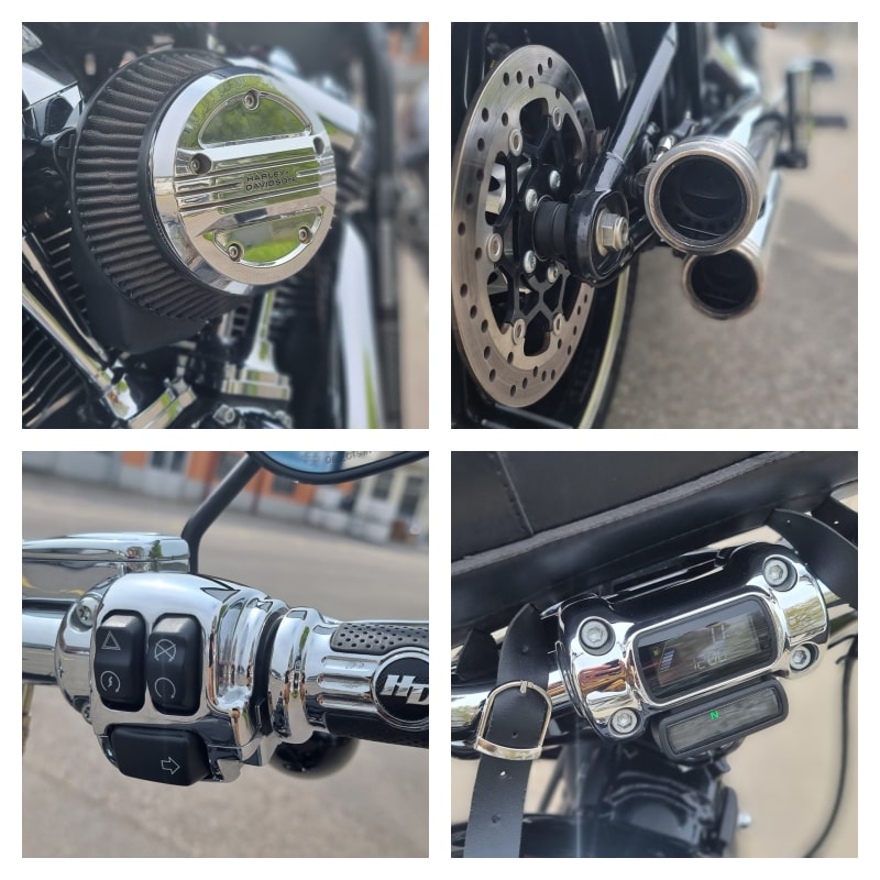 HARLEY-DAVIDSON FXBRS Breakout 114 ABS-image-7