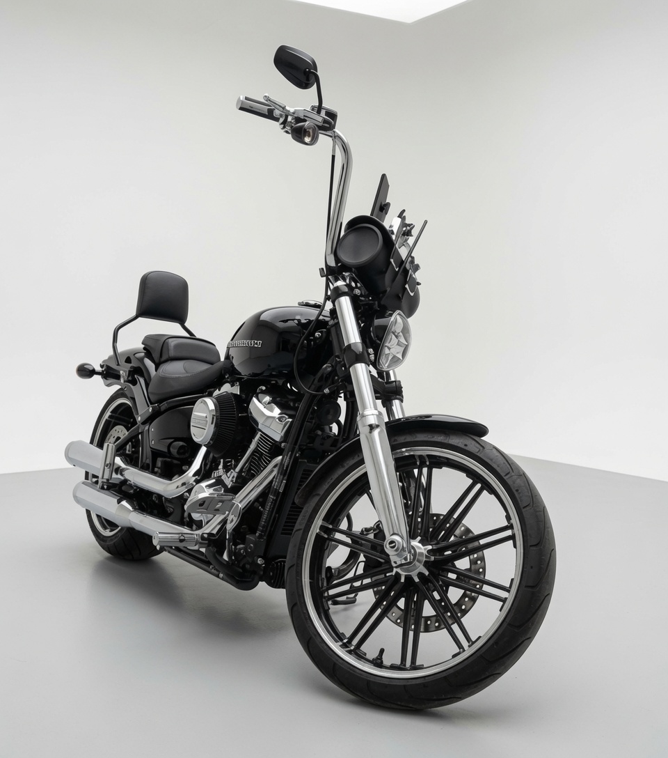 HARLEY-DAVIDSON FXBRS Breakout 114 ABS-image-4