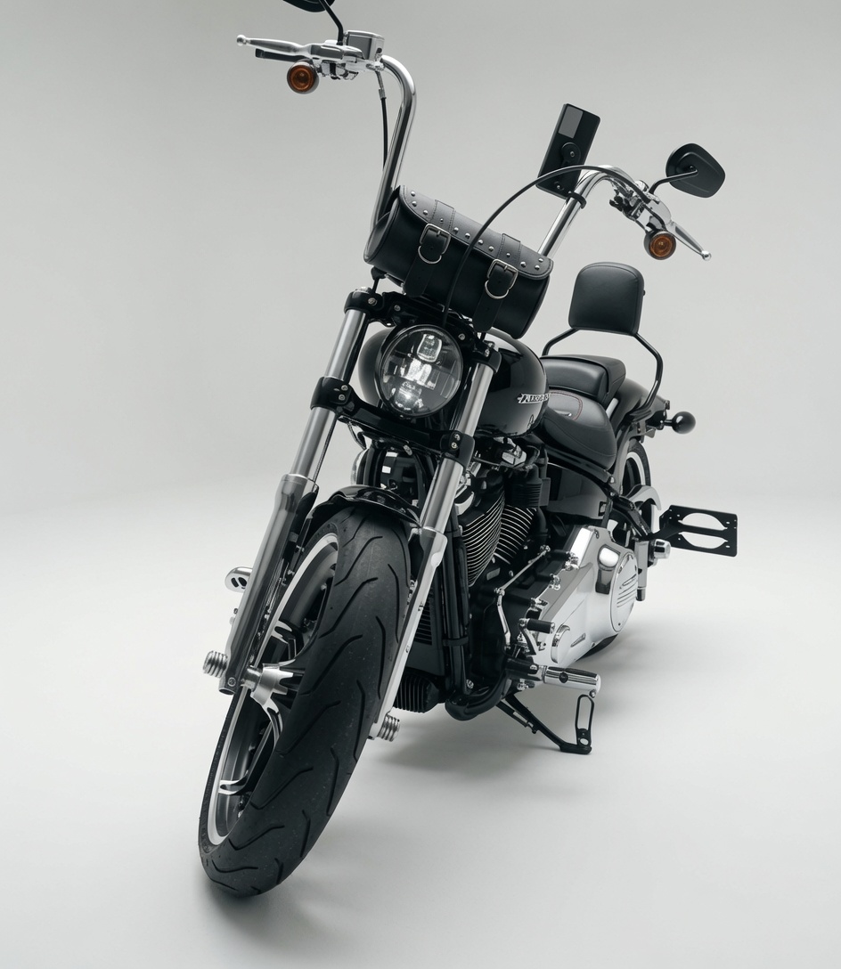 HARLEY-DAVIDSON FXBRS Breakout 114 ABS-image-5