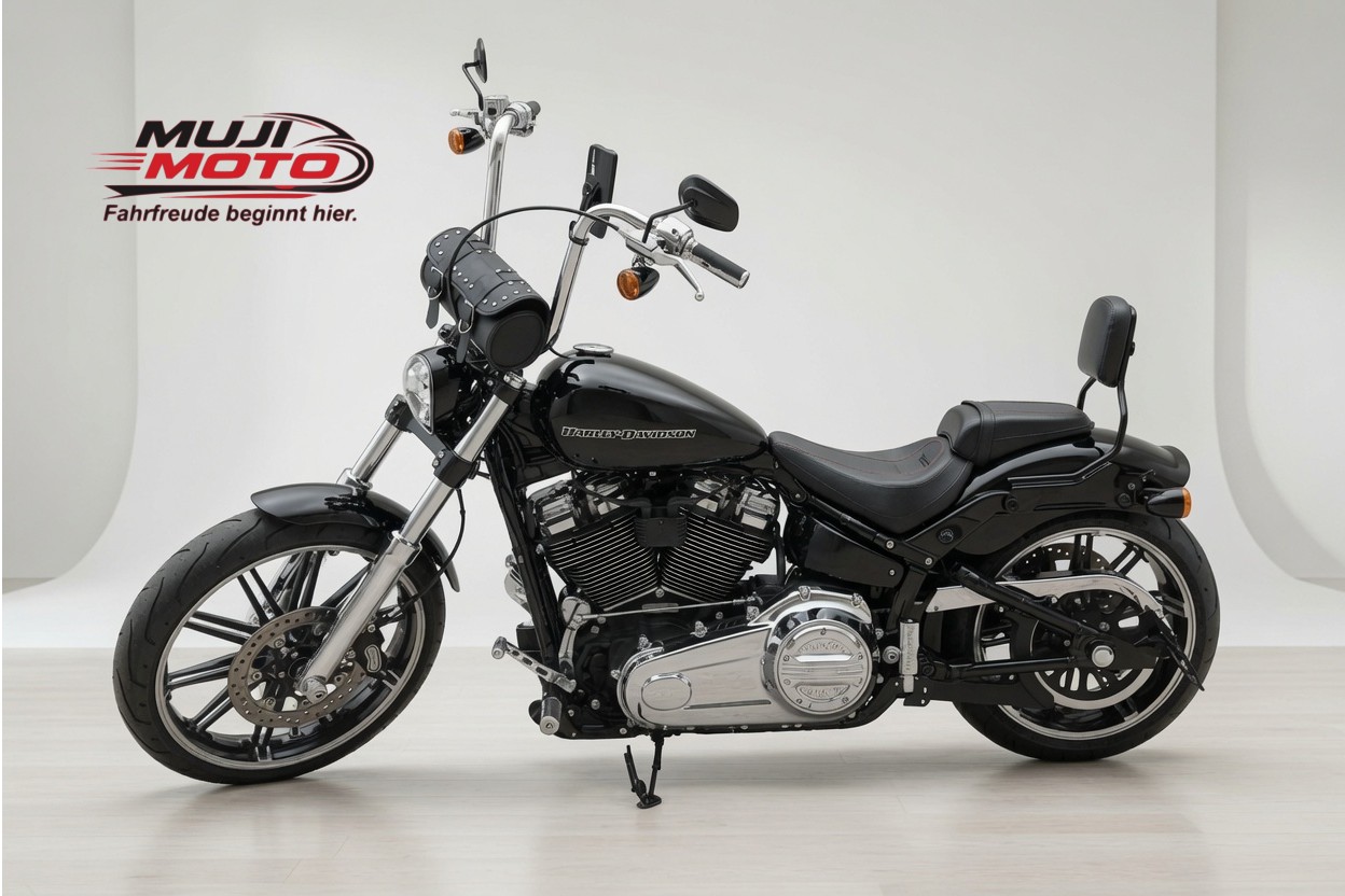 HARLEY-DAVIDSON FXBRS Breakout 114 ABS
