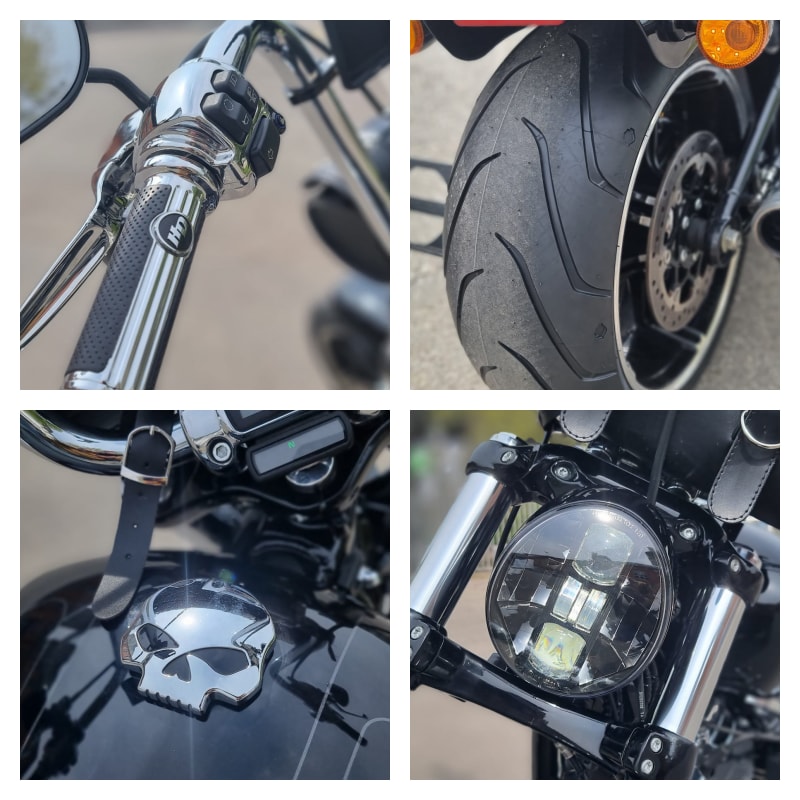 HARLEY-DAVIDSON FXBRS Breakout 114 ABS-image-8