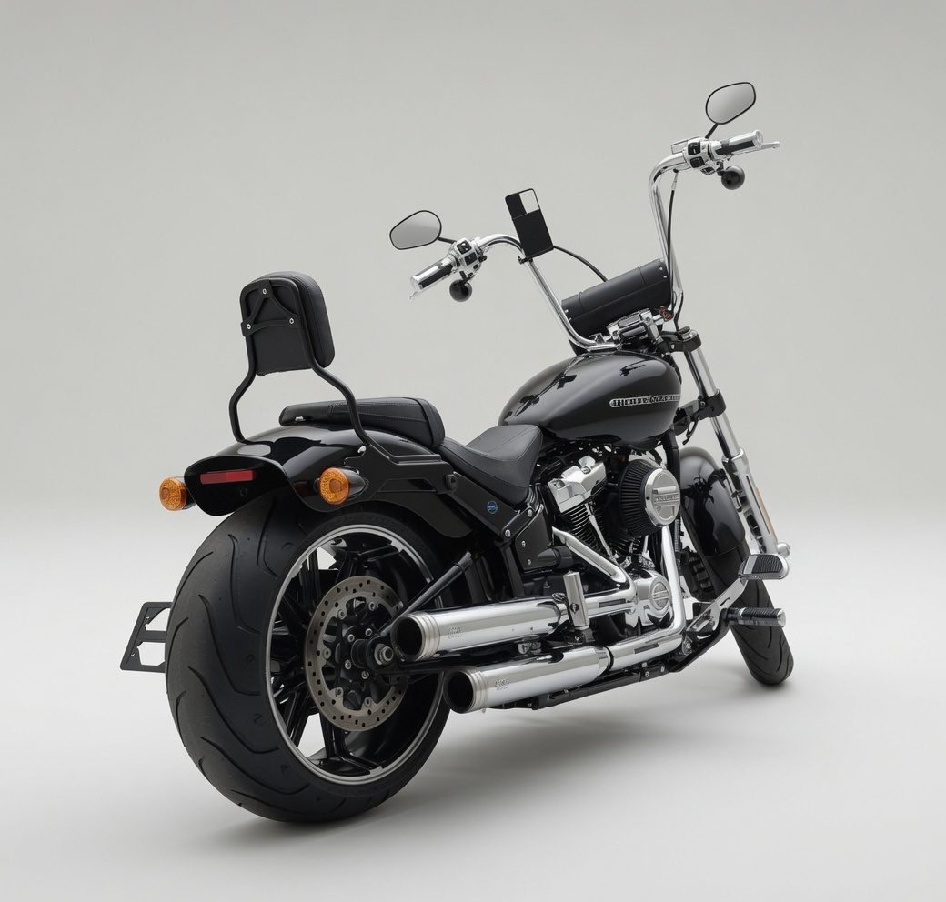 HARLEY-DAVIDSON FXBRS Breakout 114 ABS-image-2