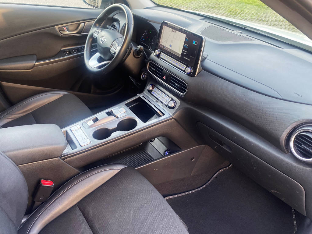 HYUNDAI Kona Electric Origo-image-8