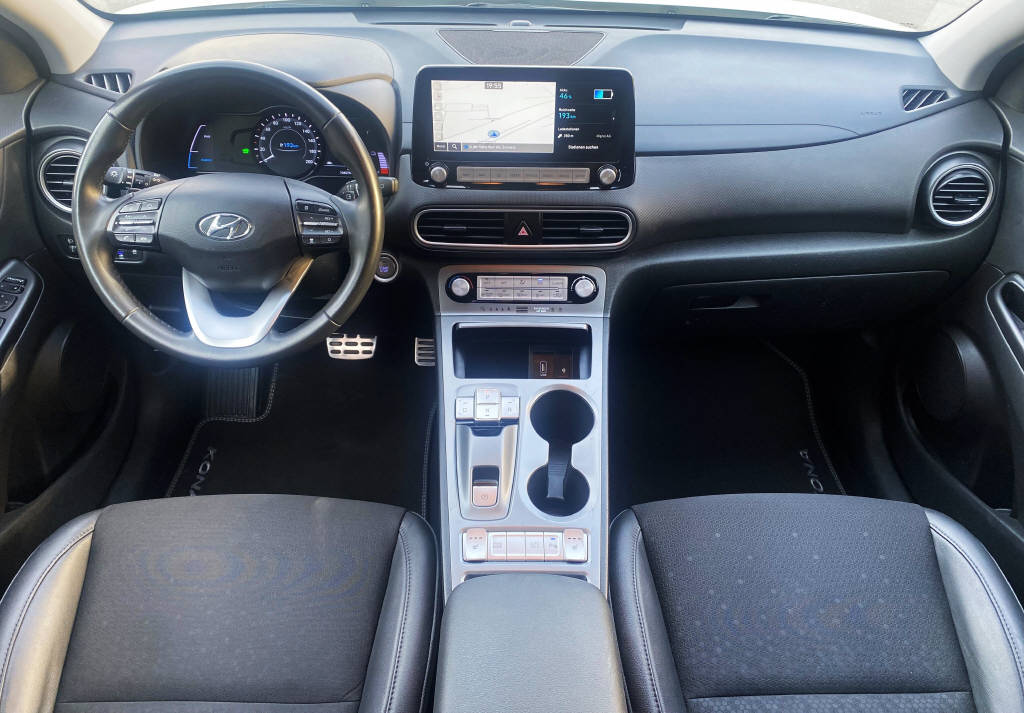 HYUNDAI Kona Electric Origo-image-5