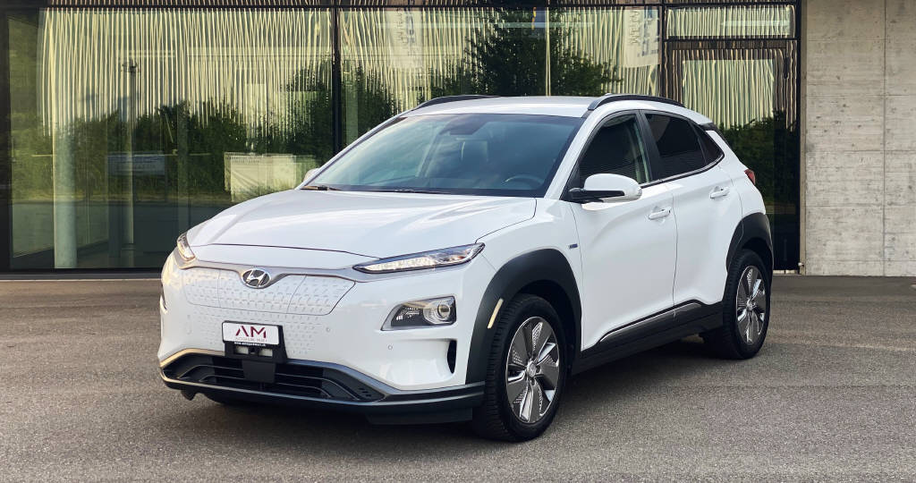 HYUNDAI Kona Electric Origo-image-0