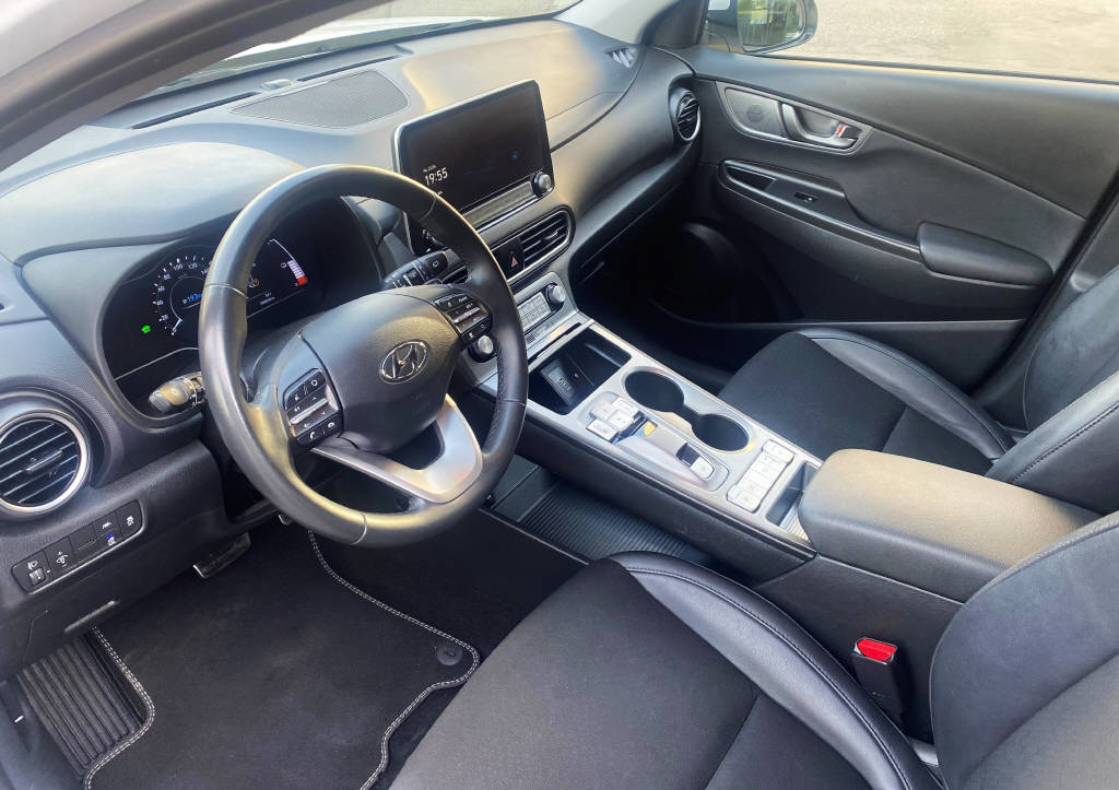 HYUNDAI Kona Electric Origo-image-4