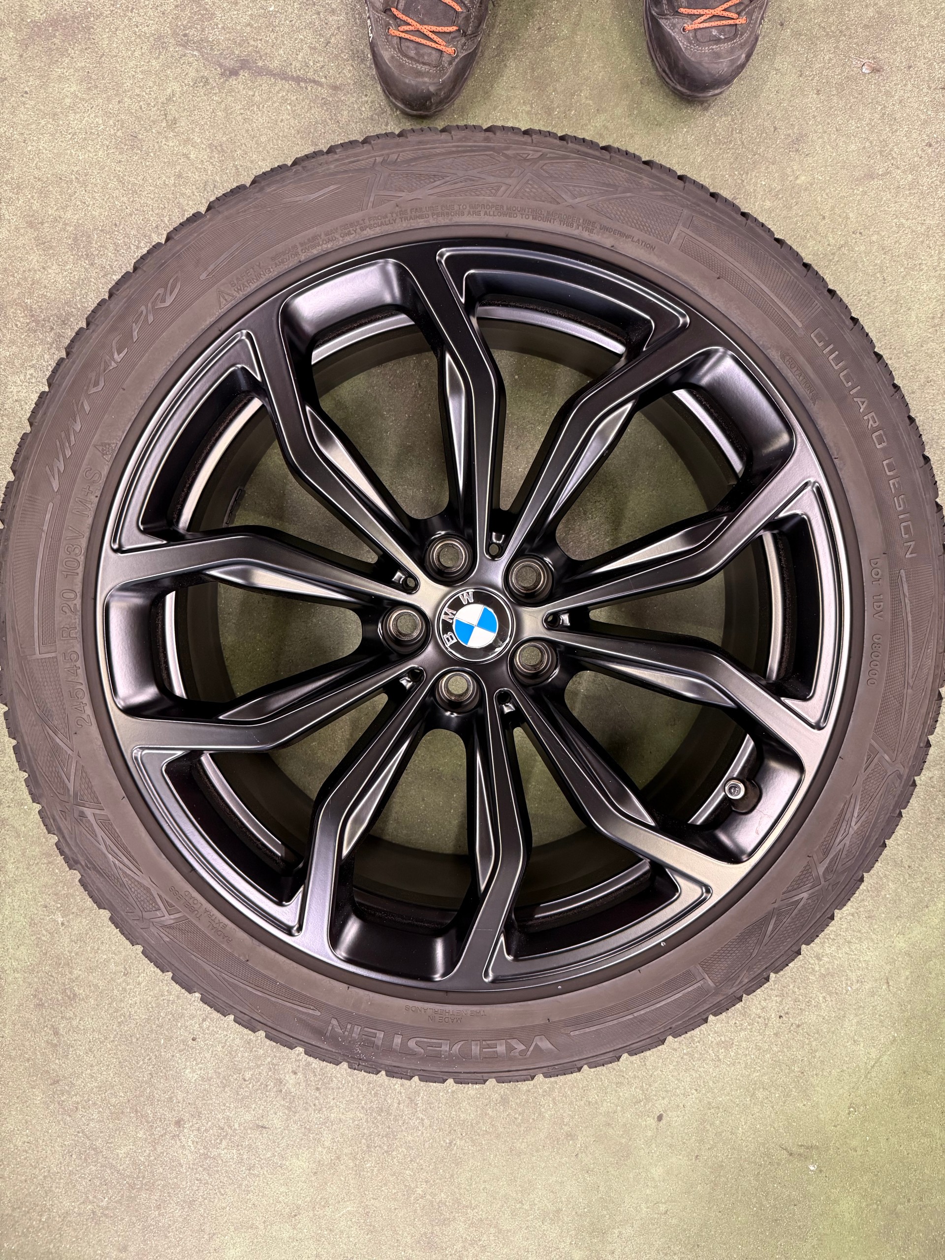 BMW X3 M40i-image-13