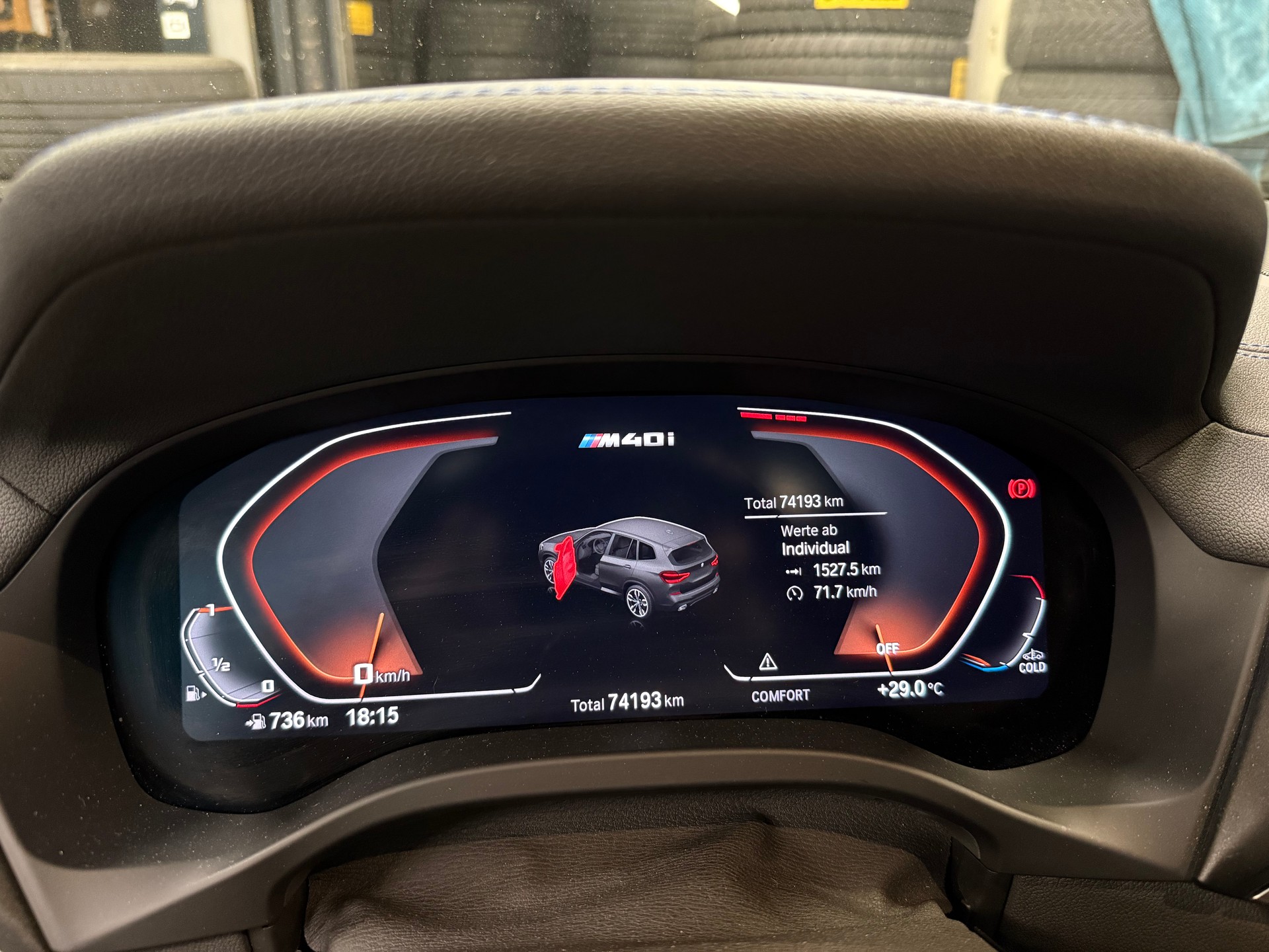 BMW X3 M40i-image-10