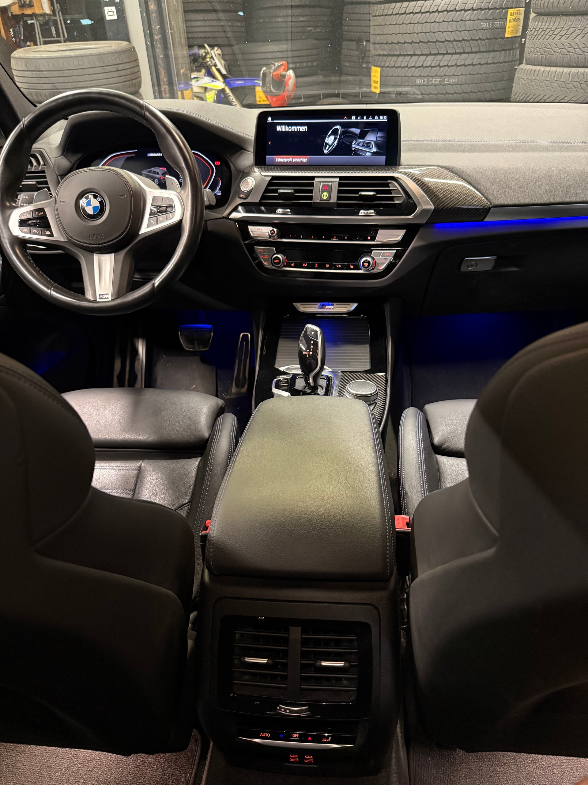 BMW X3 M40i-image-7