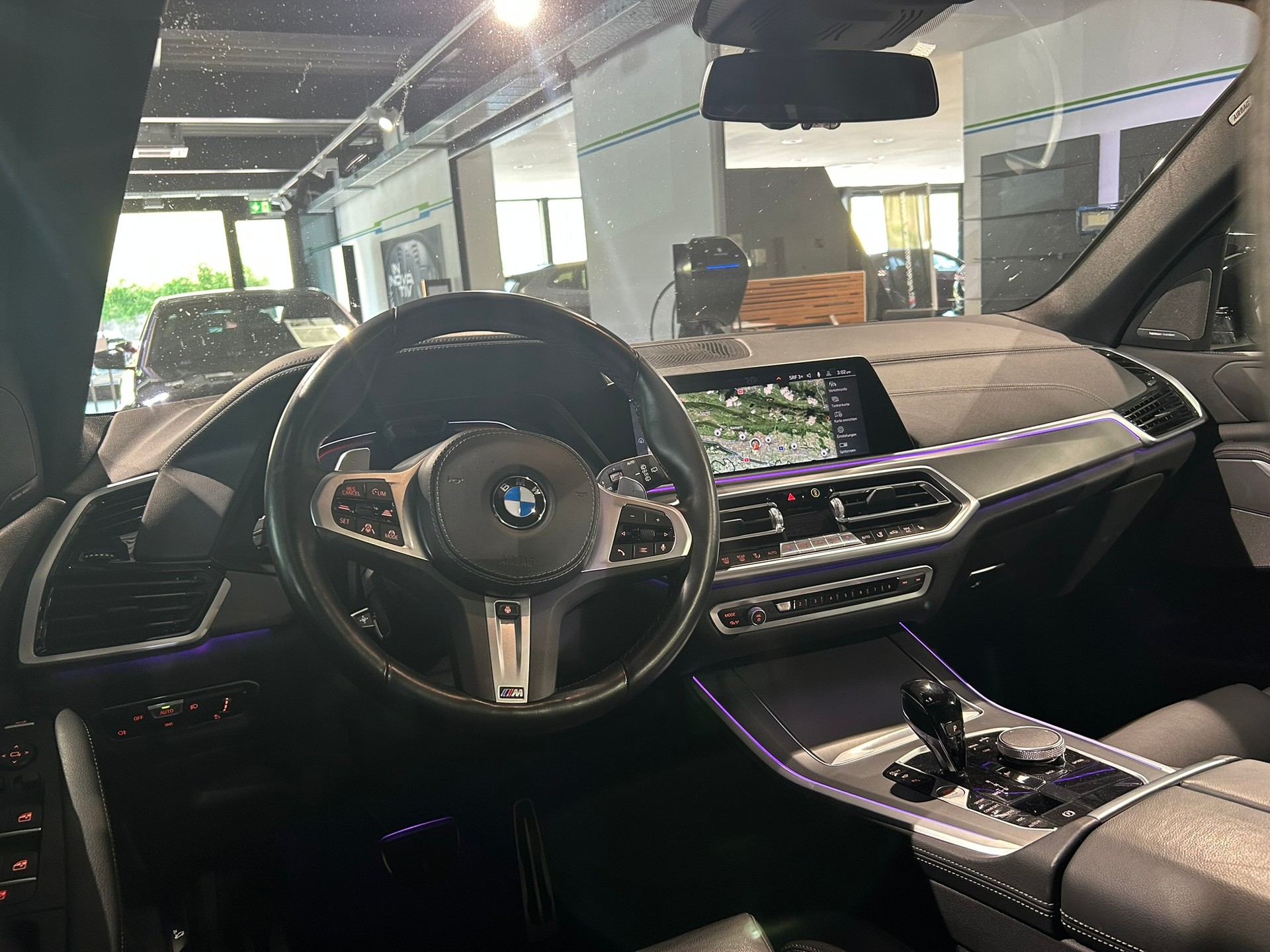 BMW X5 xDrive 48V 40d M Sport Steptronic-image-22