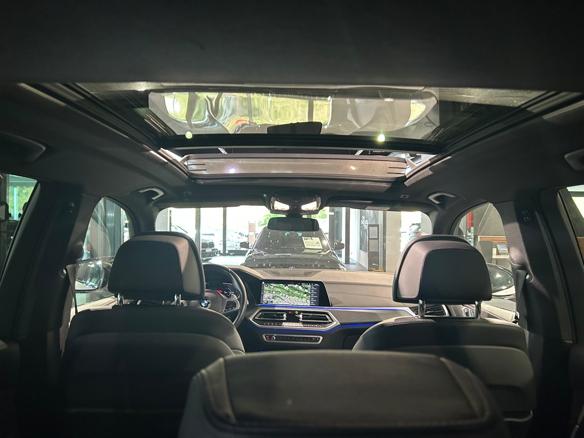 BMW X5 xDrive 48V 40d M Sport Steptronic-image-28