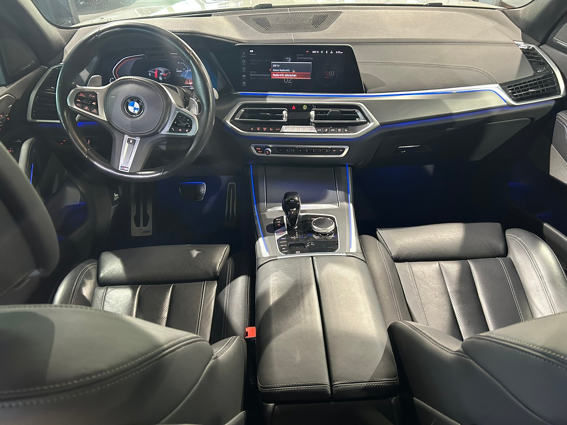 BMW X5 xDrive 48V 40d M Sport Steptronic-image-26