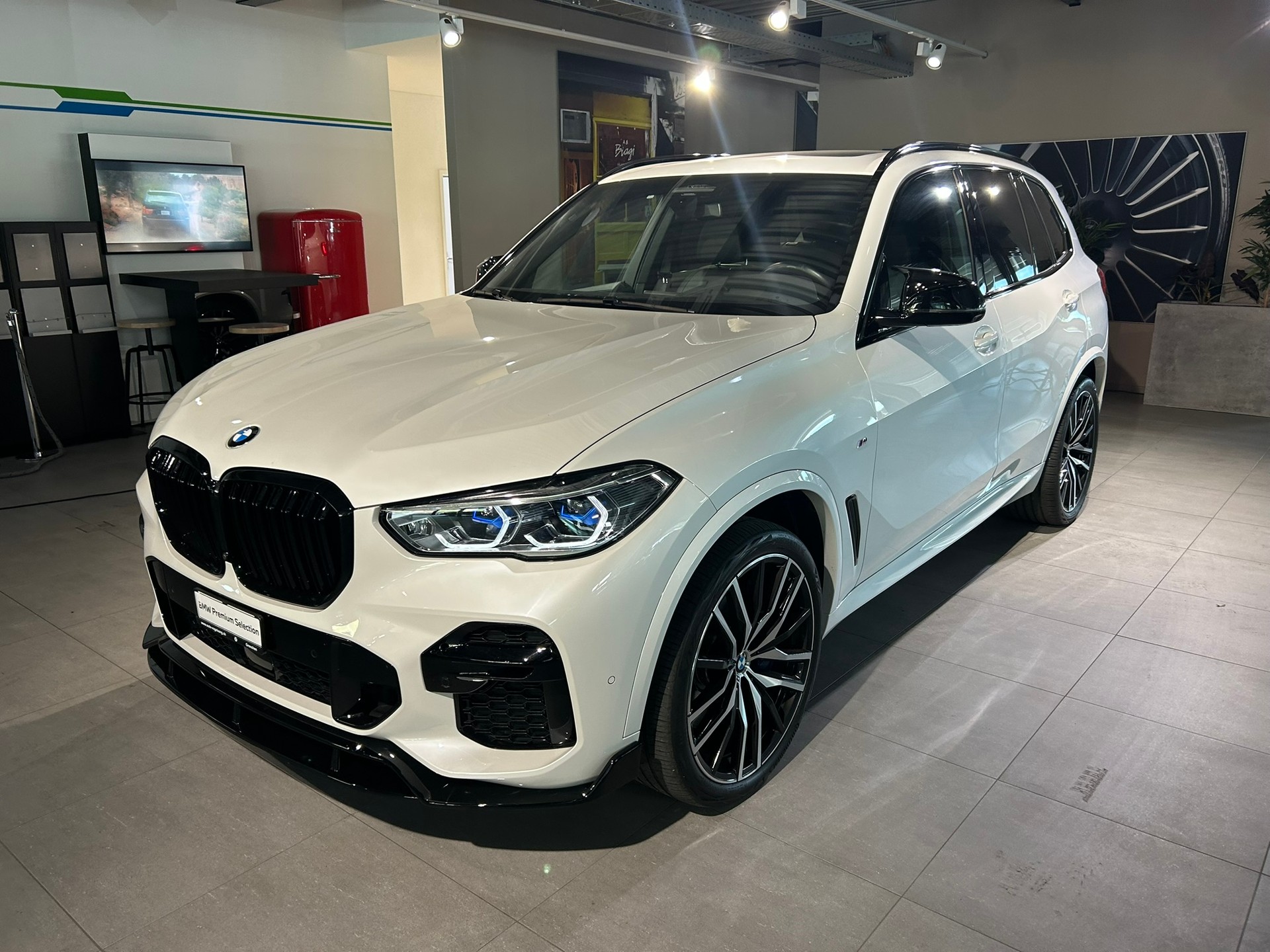 BMW X5 xDrive 48V 40d M Sport Steptronic-image-7
