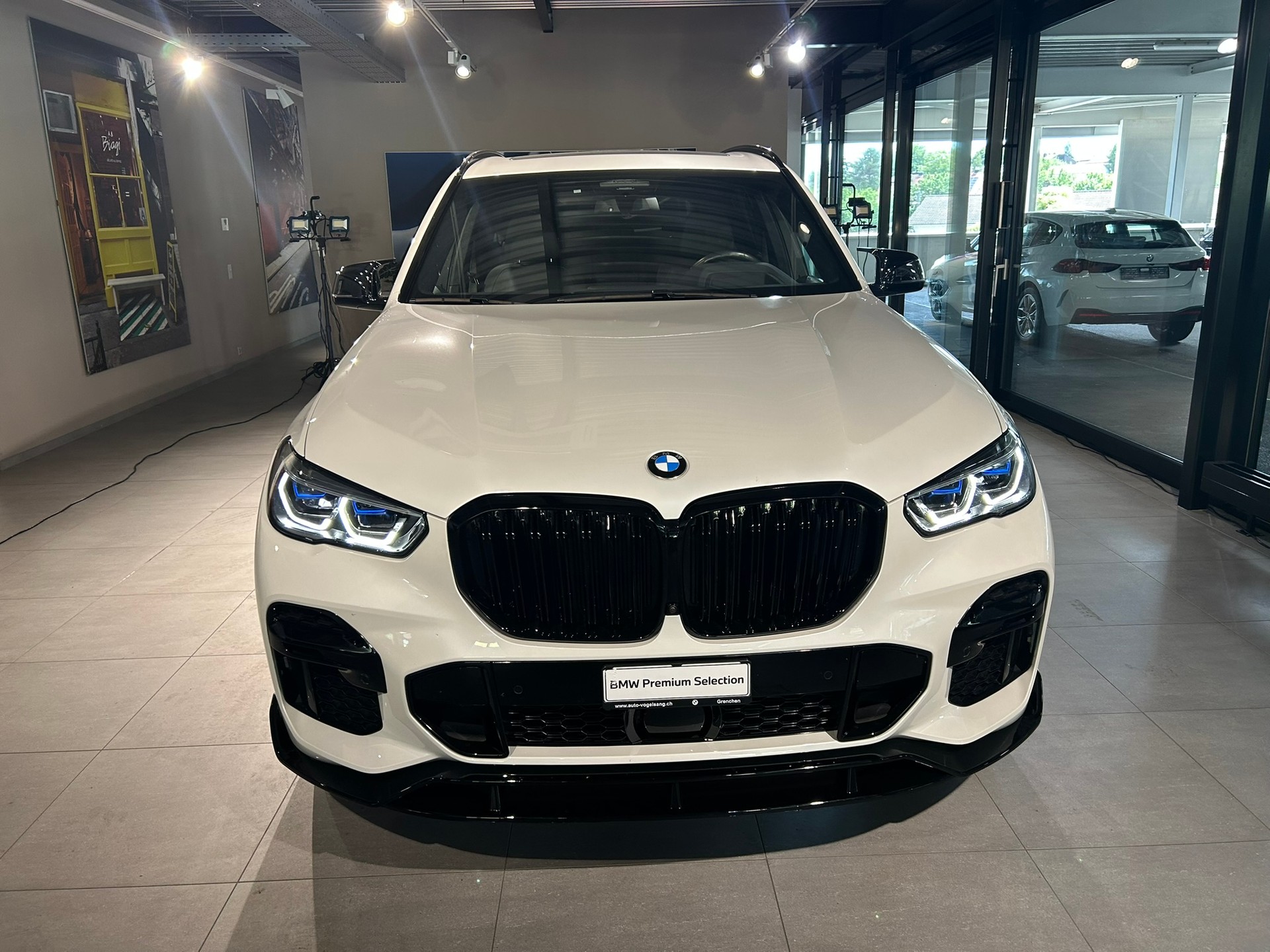 BMW X5 xDrive 48V 40d M Sport Steptronic-image-5