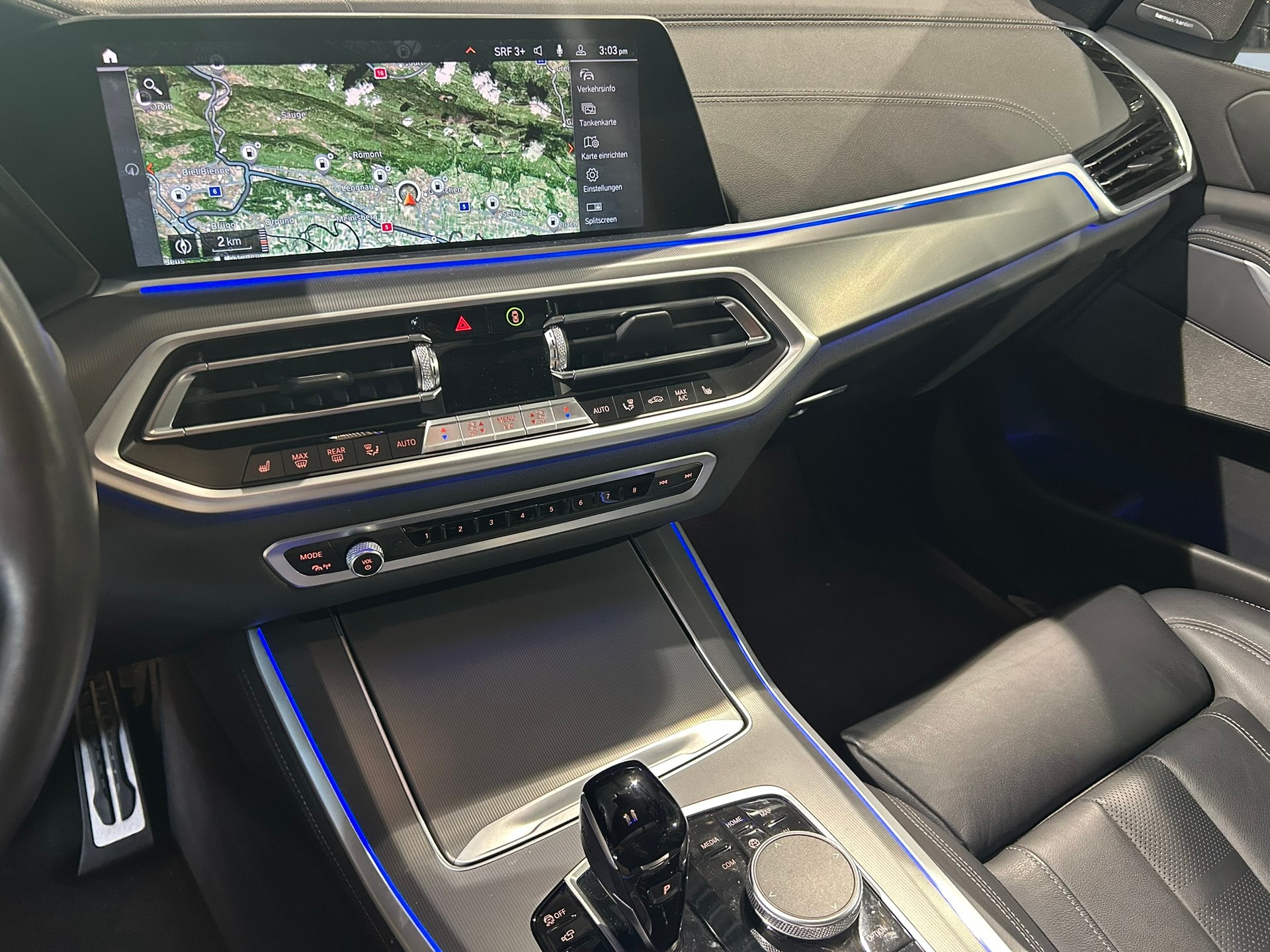 BMW X5 xDrive 48V 40d M Sport Steptronic-image-24