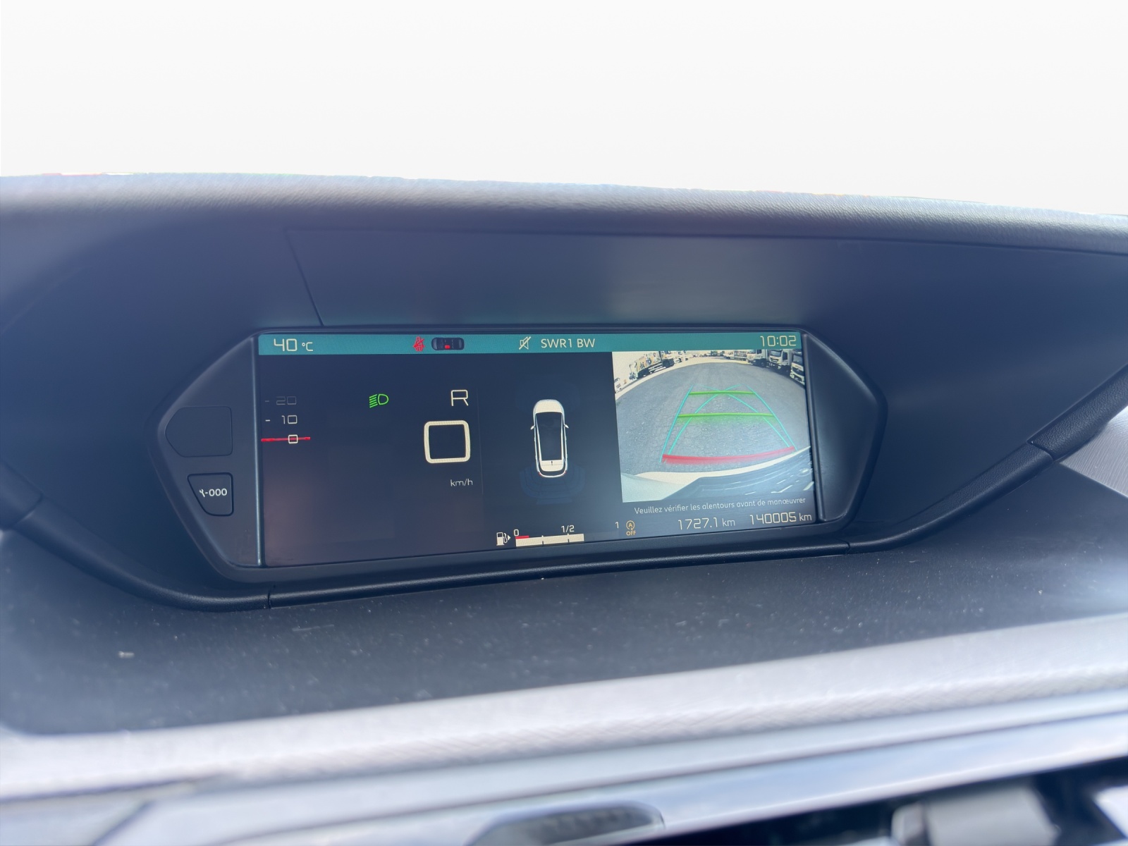 CITROEN C4 Picasso 1.6 BlueHDi Feel EAT6-image-13