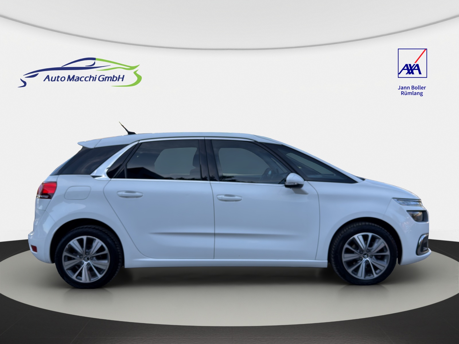 CITROEN C4 Picasso 1.6 BlueHDi Feel EAT6-image-4