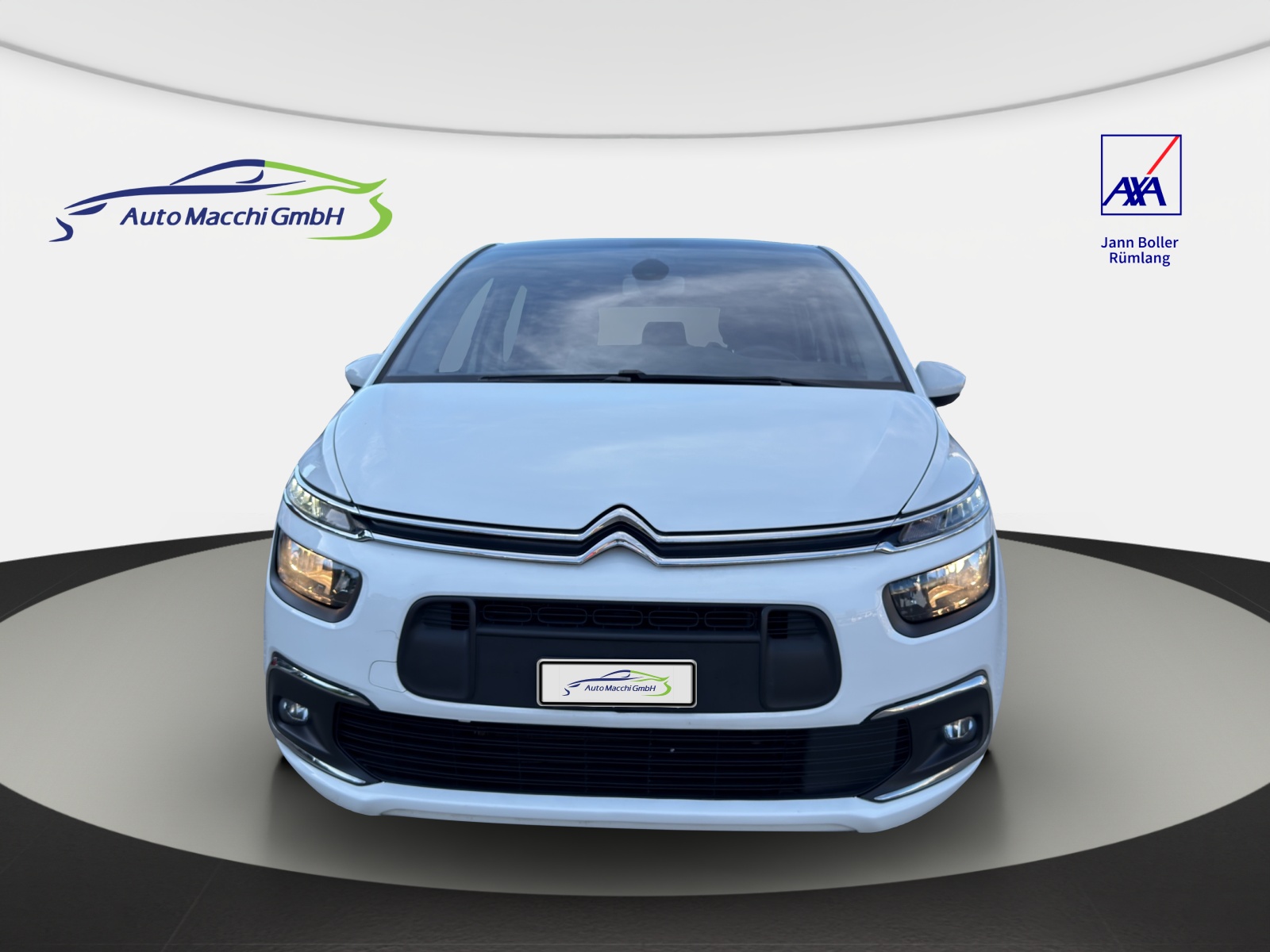 CITROEN C4 Picasso 1.6 BlueHDi Feel EAT6-image-2