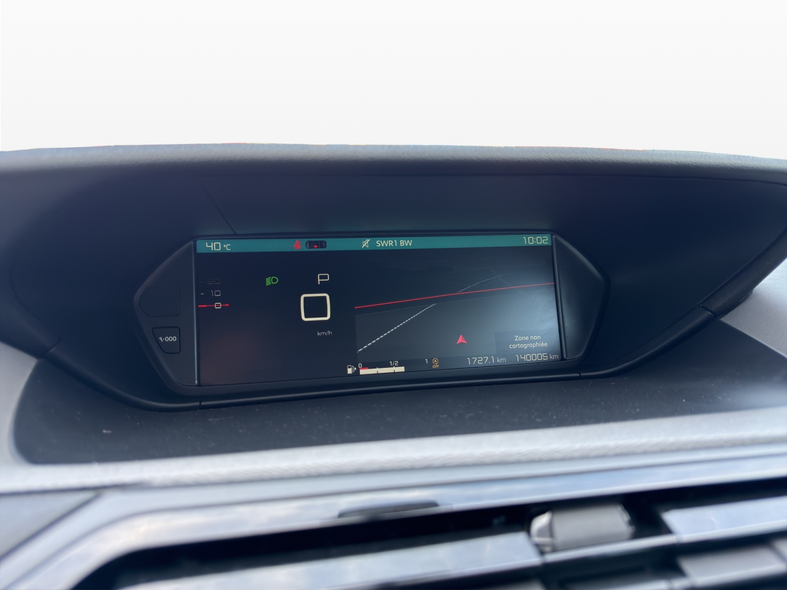 CITROEN C4 Picasso 1.6 BlueHDi Feel EAT6-image-12