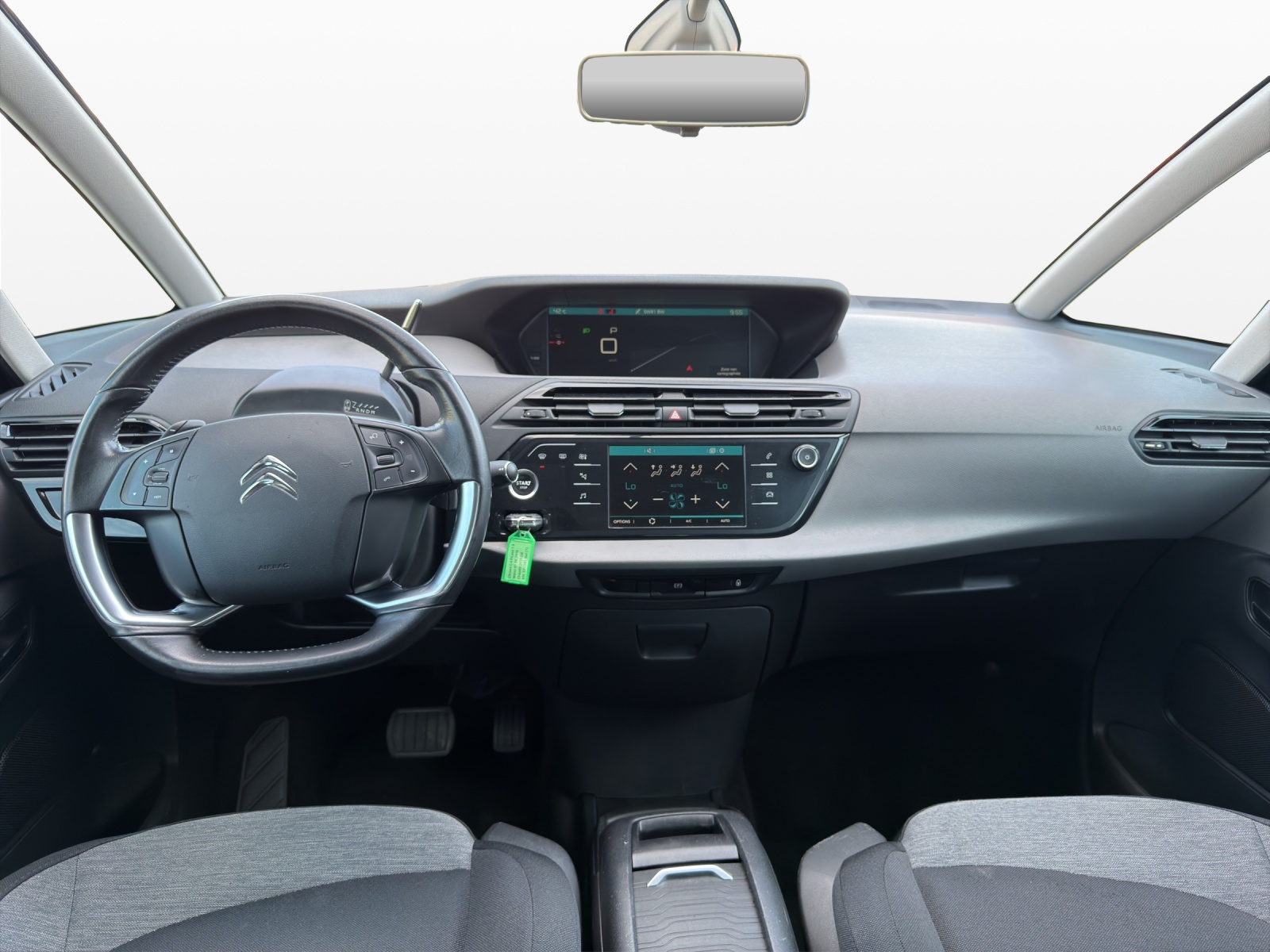 CITROEN C4 Picasso 1.6 BlueHDi Feel EAT6-image-11