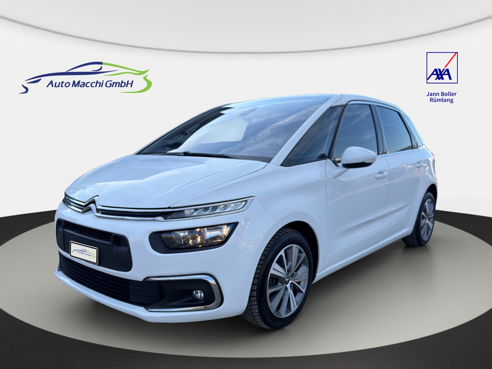 CITROEN C4 Picasso 1.6 BlueHDi Feel EAT6-image-0