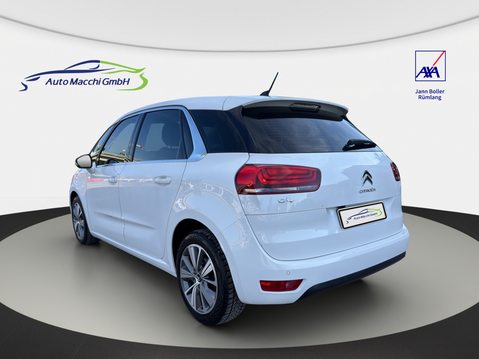 CITROEN C4 Picasso 1.6 BlueHDi Feel EAT6-image-5