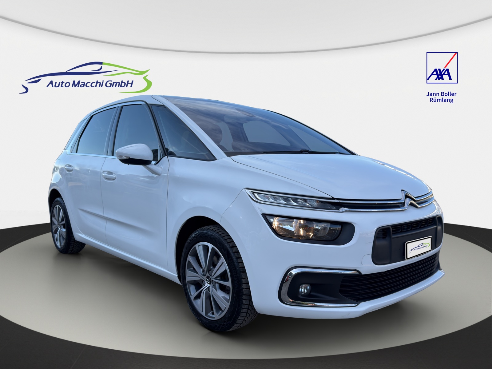 CITROEN C4 Picasso 1.6 BlueHDi Feel EAT6-image-3