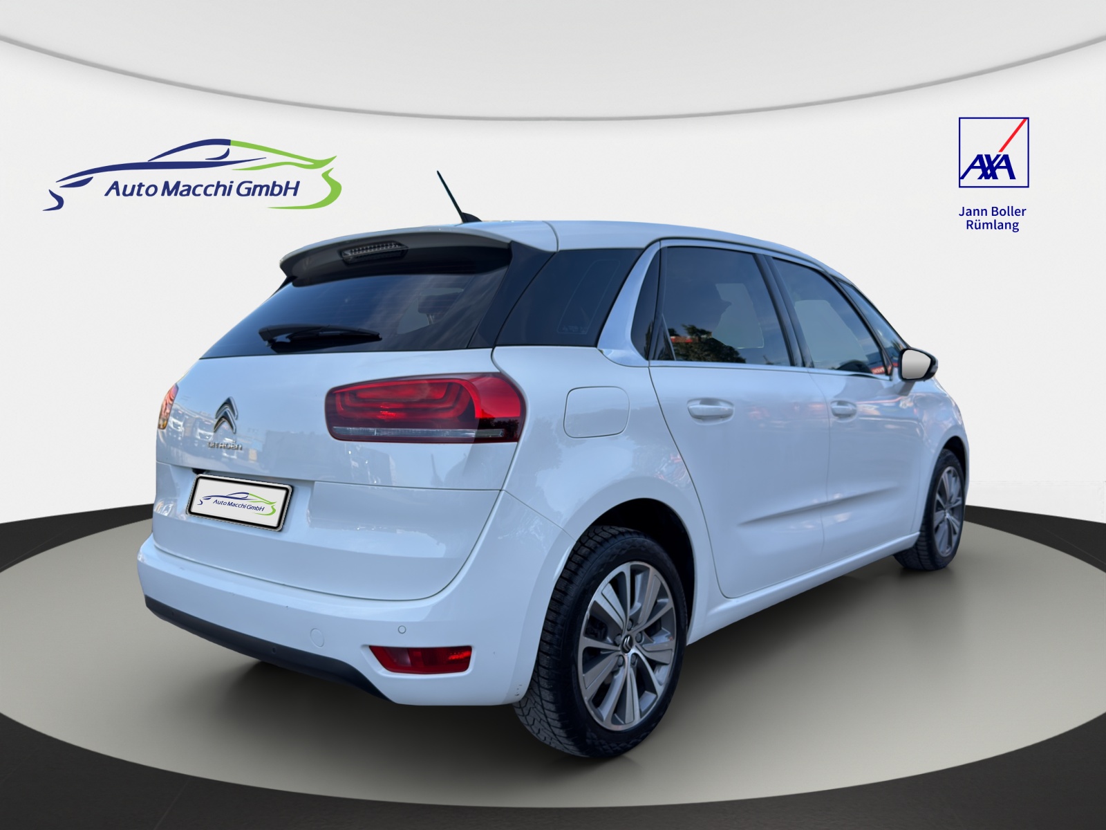 CITROEN C4 Picasso 1.6 BlueHDi Feel EAT6-image-6