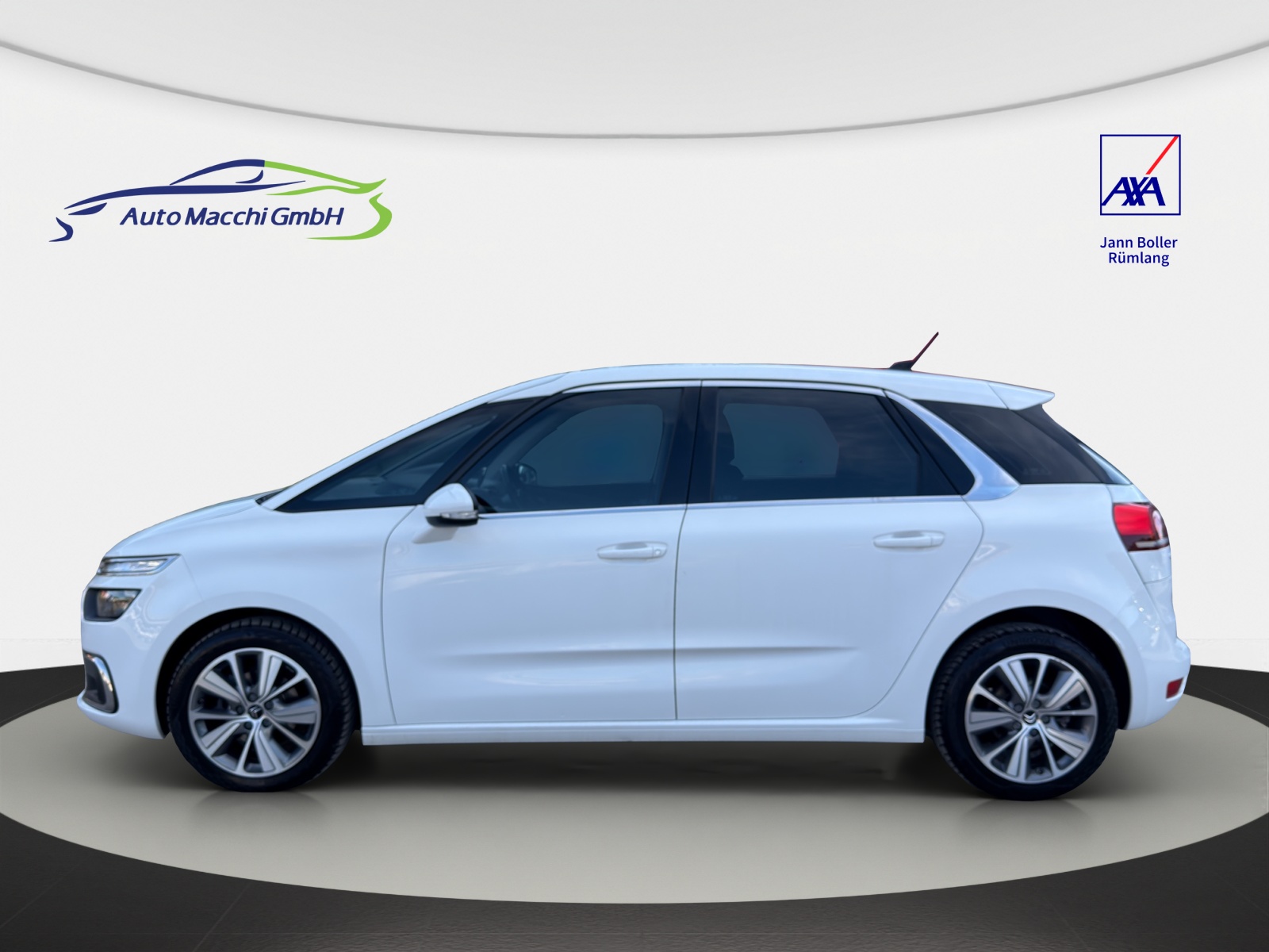 CITROEN C4 Picasso 1.6 BlueHDi Feel EAT6-image-1