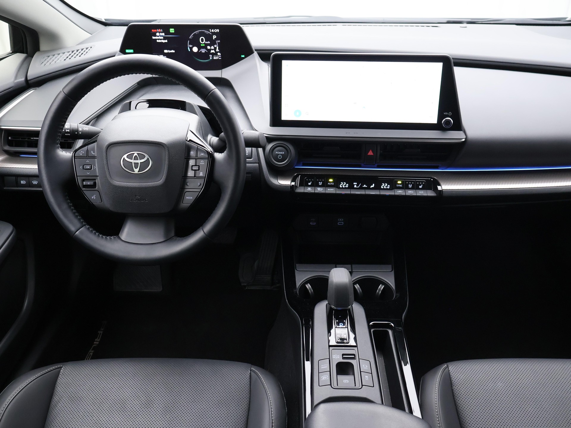 TOYOTA Prius 2.0 Plug-In-Hybrid Premium / Jetzt Leasing ab 0.99% oder Cash-Prämie CHF 3'000.00-image-7