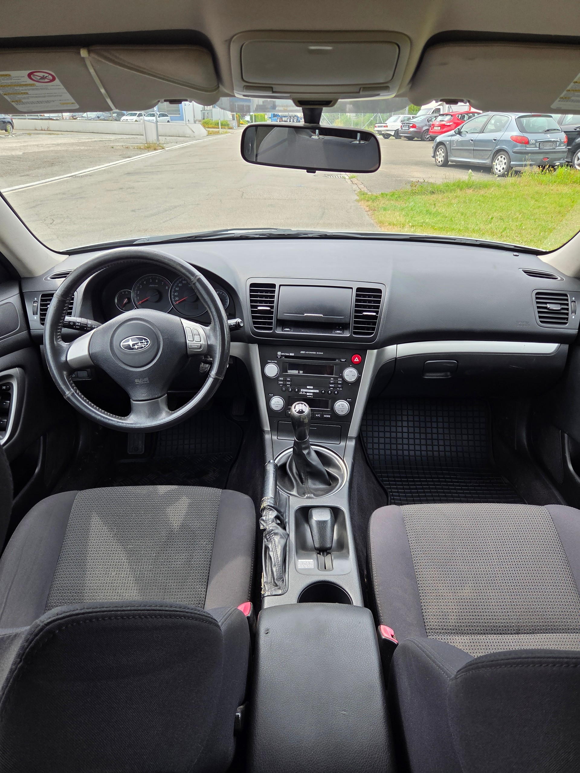 SUBARU Legacy 2.0R AWD Celebration-image-3