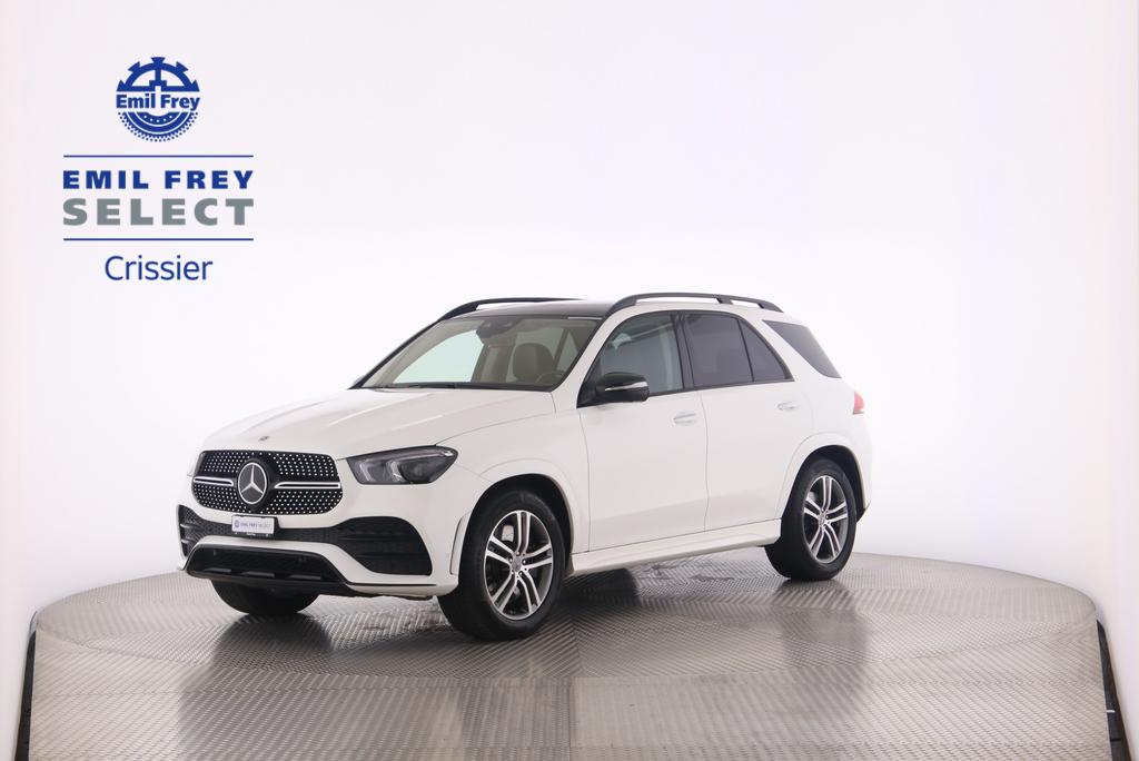 MERCEDES-BENZ GLE 450 AMG Line 4matic
