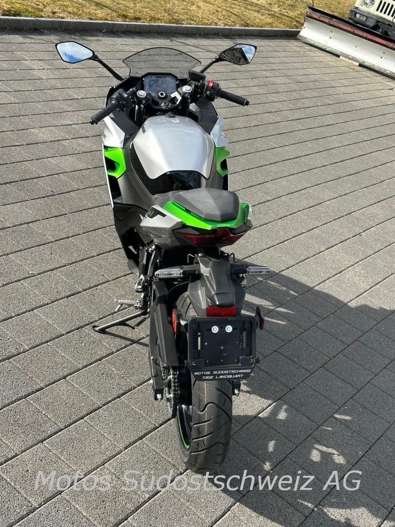 KAWASAKI NINJA E 1-image-3