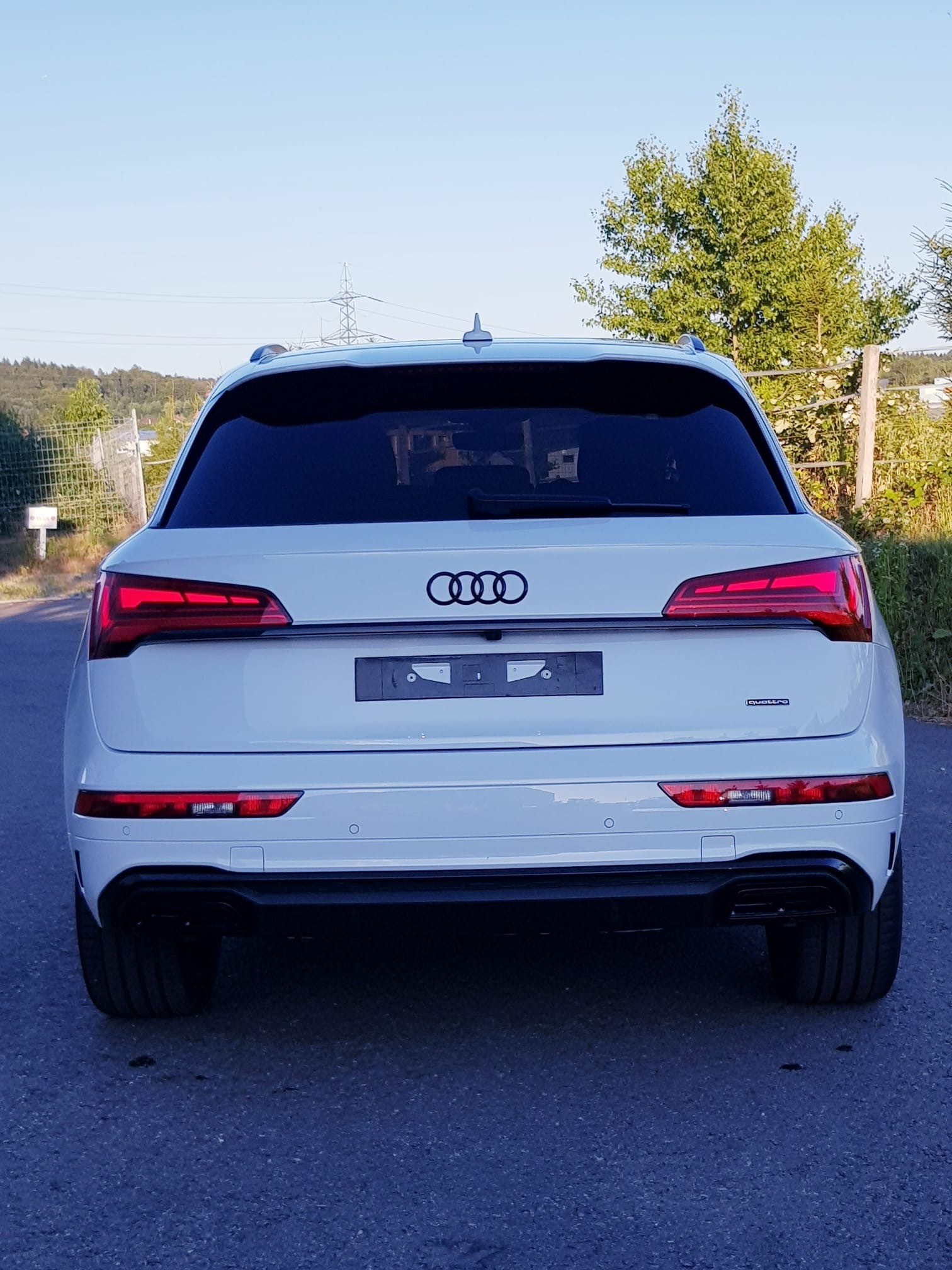 AUDI Q5 45 TFSI S-line quattro S-tronic Leasing Finanzierung Möglich-image-5