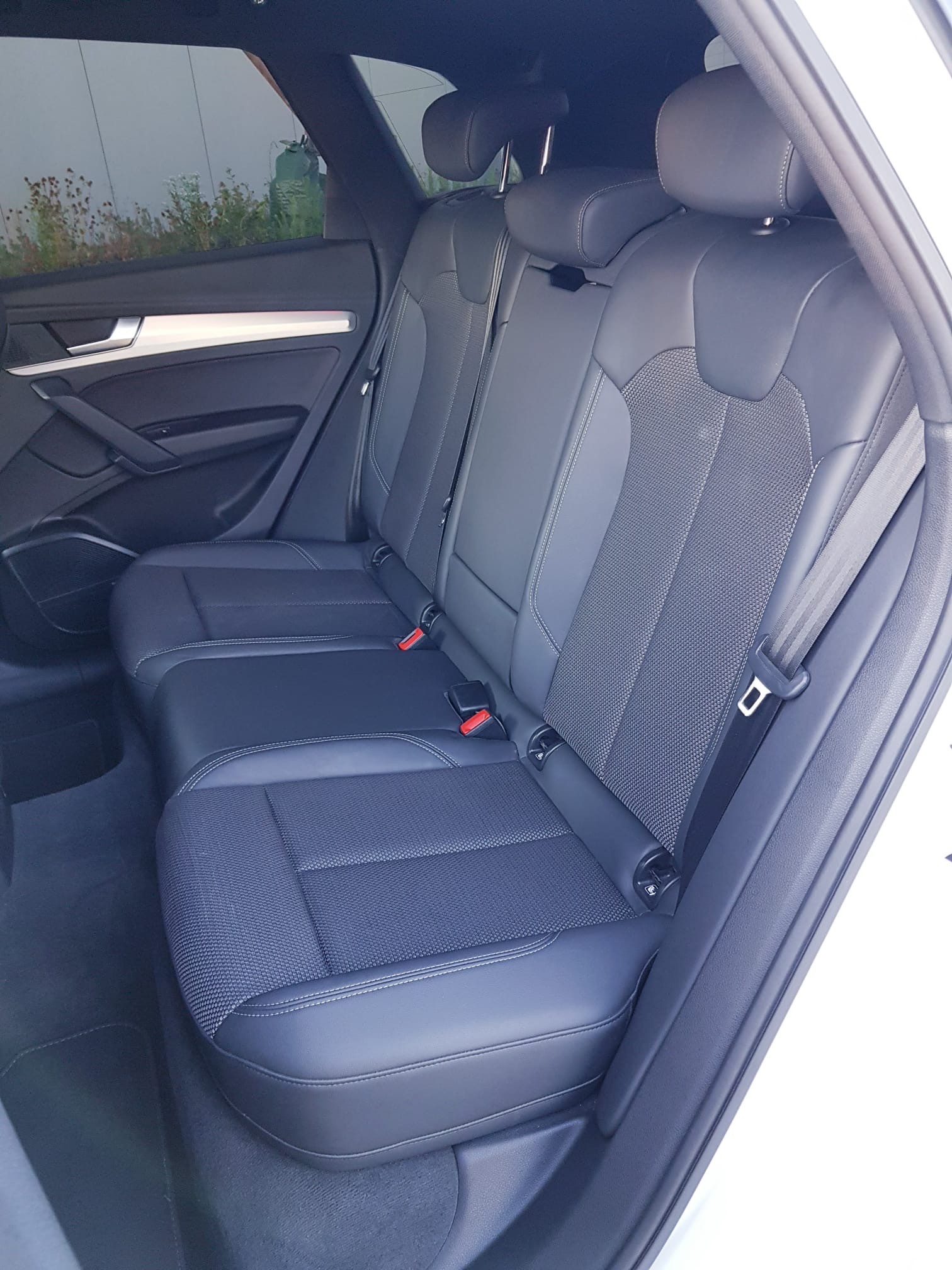 AUDI Q5 45 TFSI S-line quattro S-tronic Leasing Finanzierung Möglich-image-14