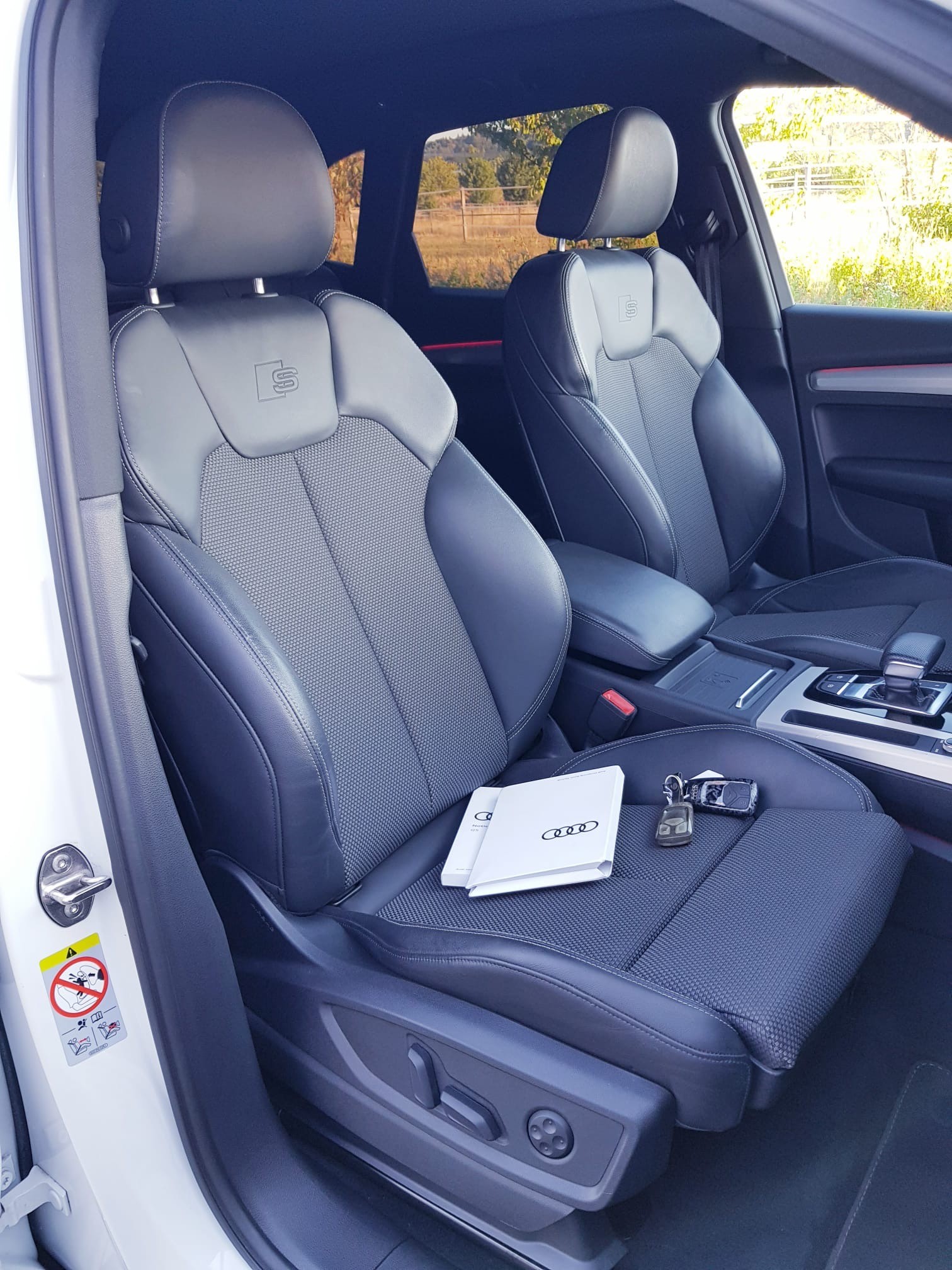 AUDI Q5 45 TFSI S-line quattro S-tronic Leasing Finanzierung Möglich-image-12