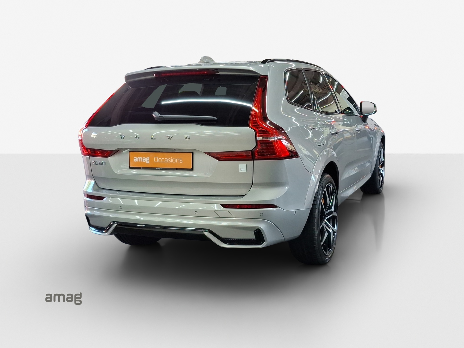 VOLVO XC60 T8 eAWD PluginHybrid Polestar Geartronic-image-5