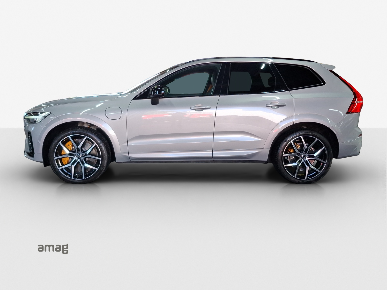 VOLVO XC60 T8 eAWD PluginHybrid Polestar Geartronic-image-1